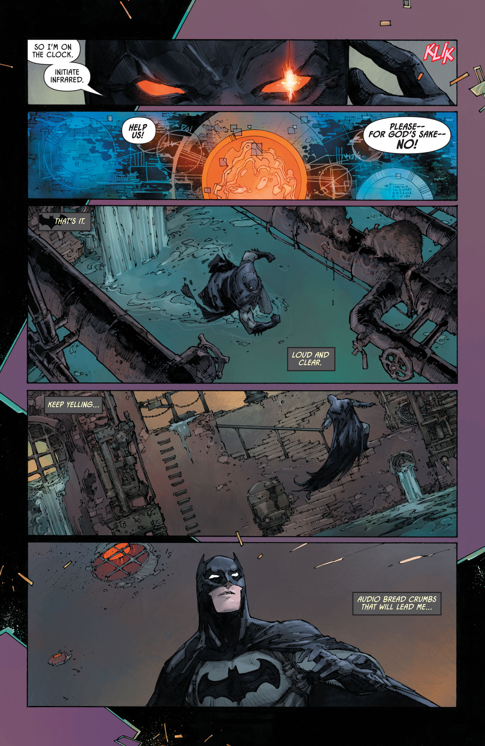 Detective Comics (2016-) issue 1026 - Page 9