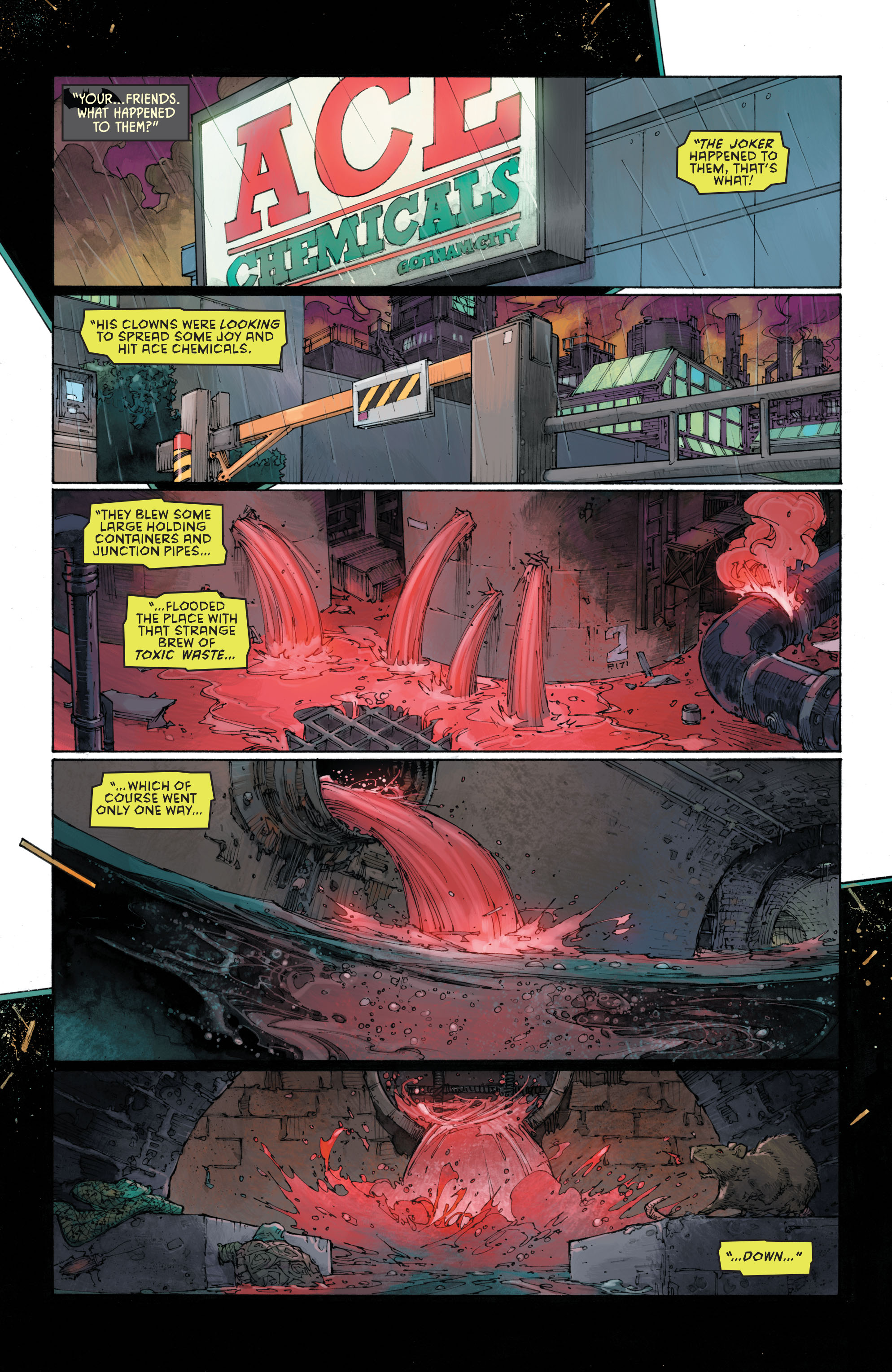 Detective Comics (2016-) issue 1026 - Page 12