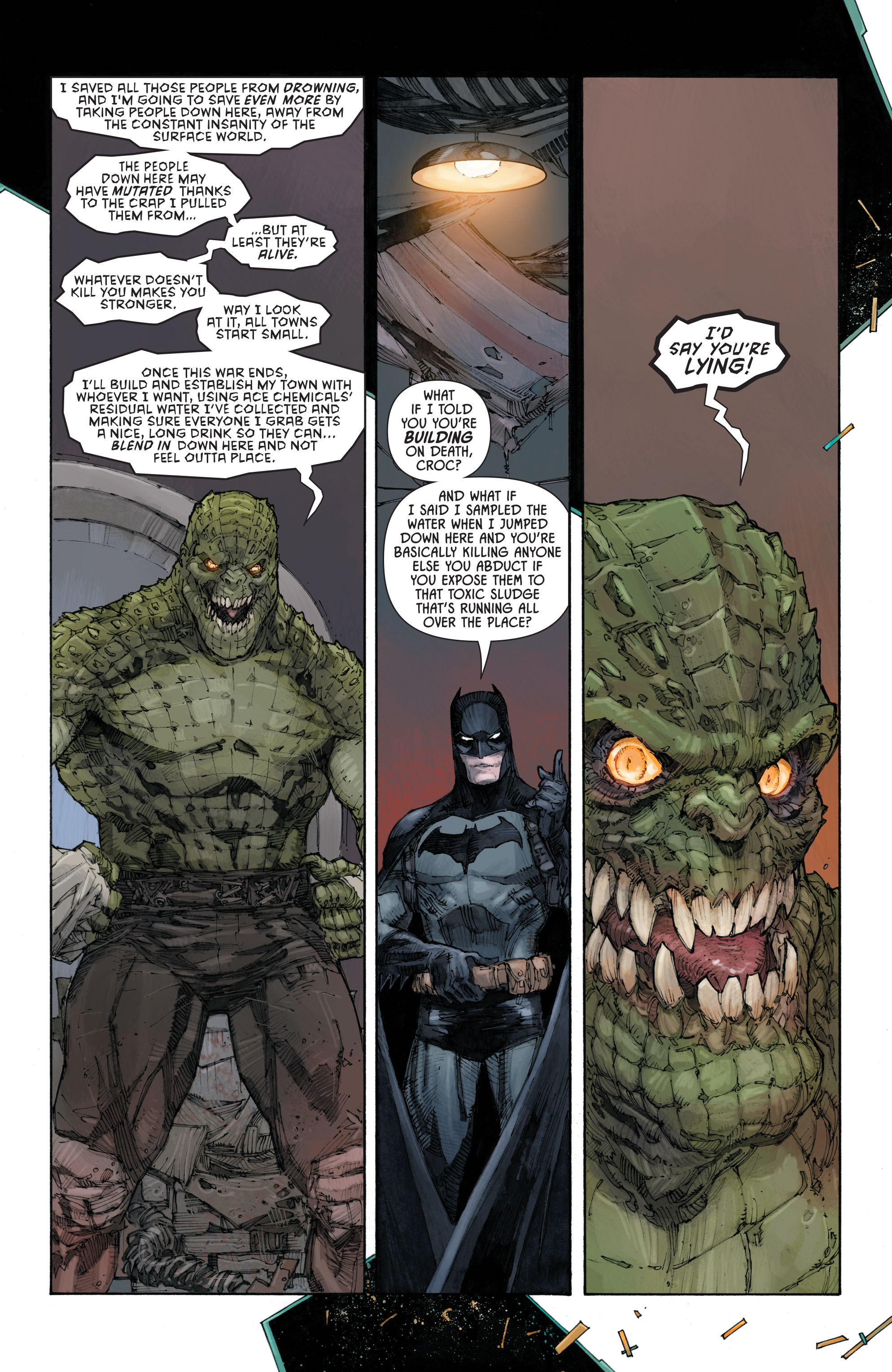 Detective Comics (2016-) issue 1026 - Page 15