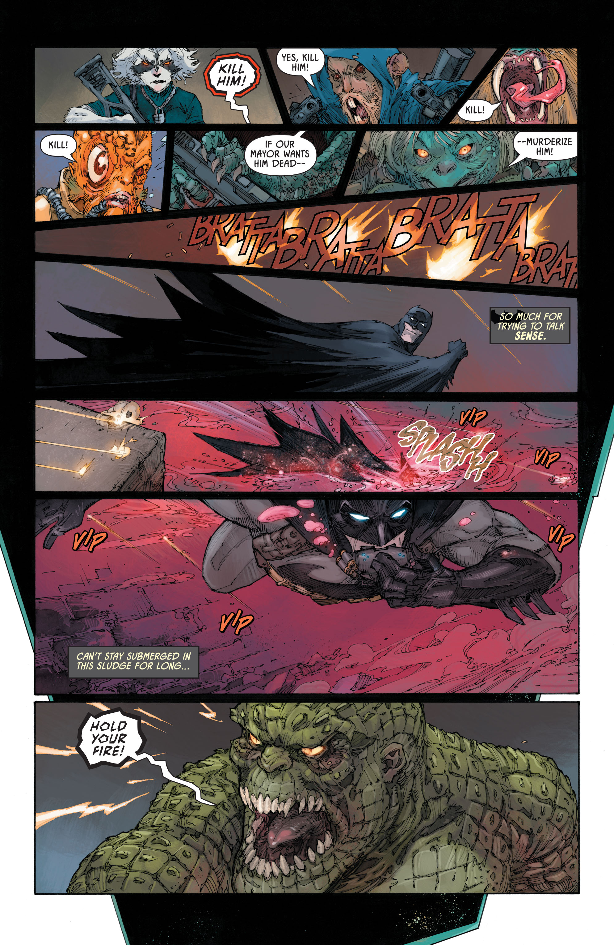 Detective Comics (2016-) issue 1026 - Page 16