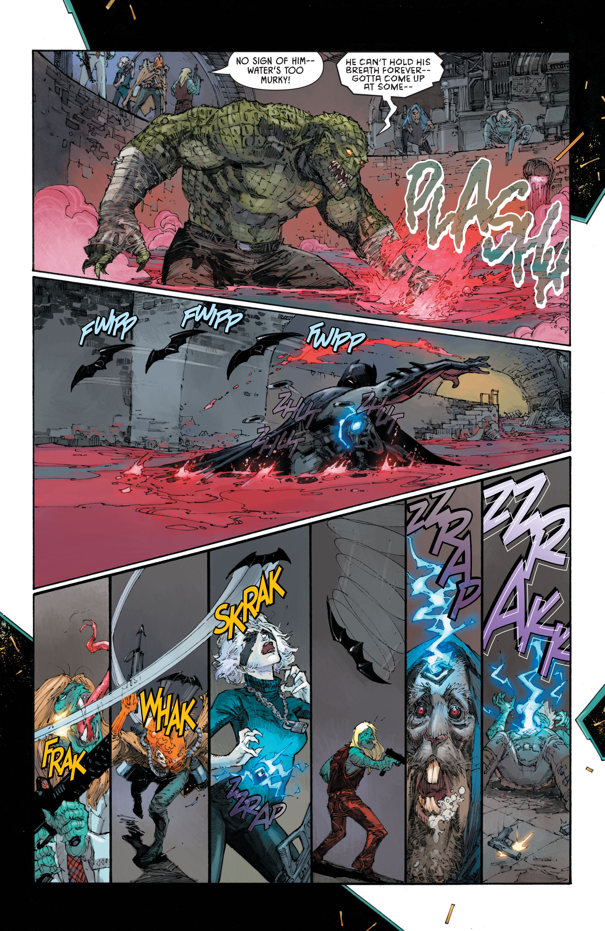 Detective Comics (2016-) issue 1026 - Page 17