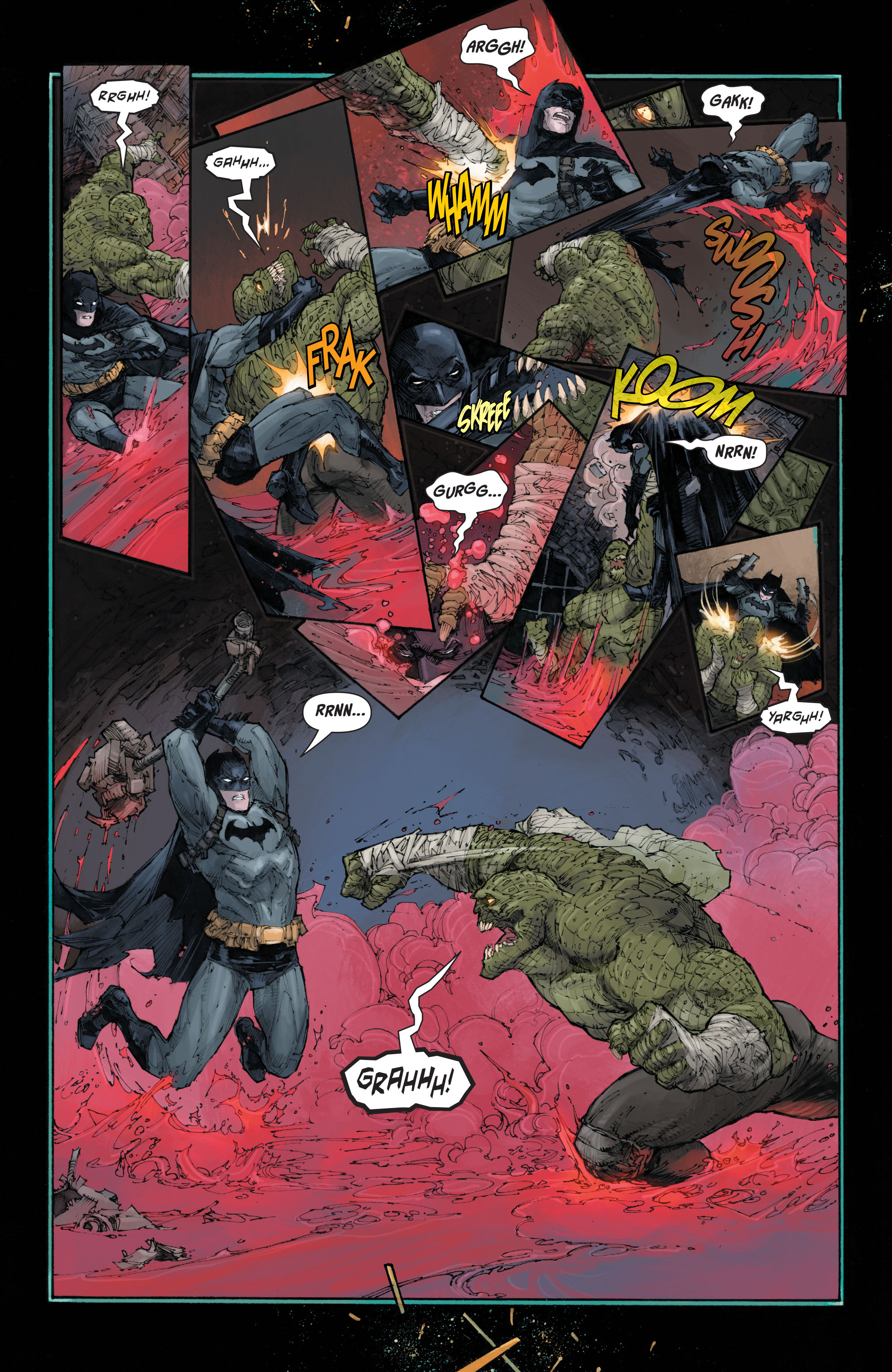 Detective Comics (2016-) issue 1026 - Page 19