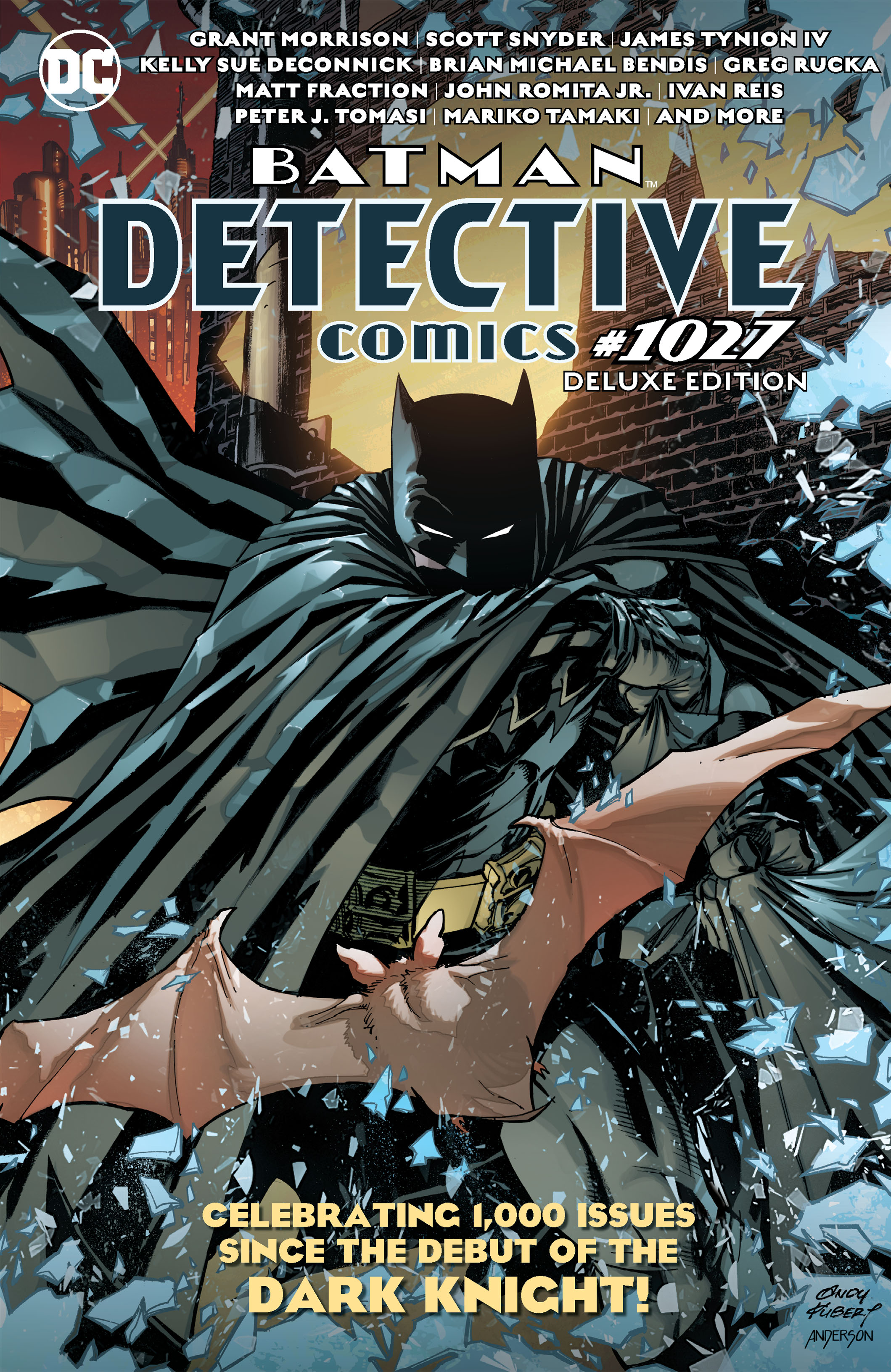 Detective Comics (2016-): Chapter 1027.1 - Page 1