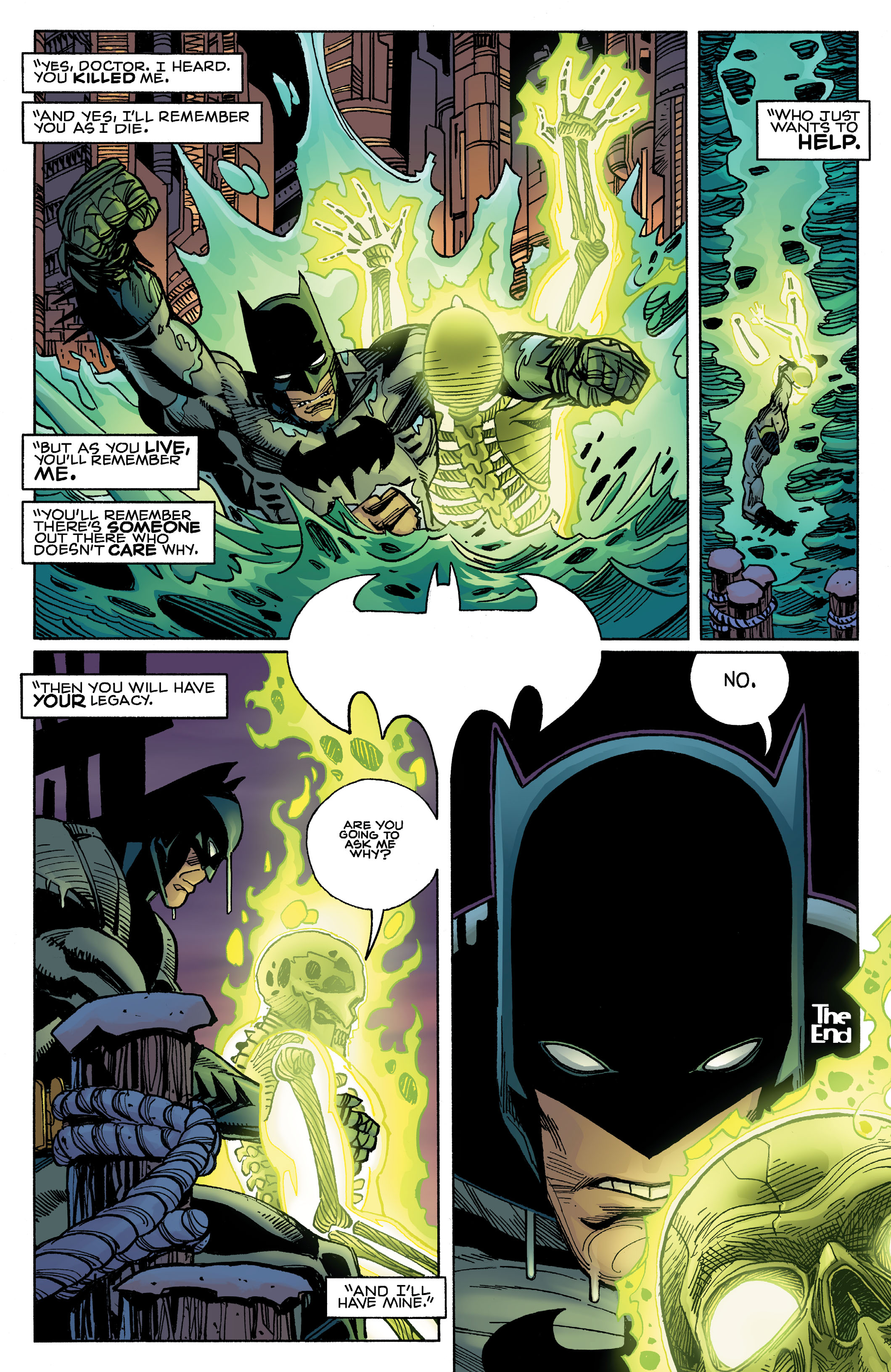 Detective Comics (2016-) issue 1027 - Deluxe Edition - Page 110