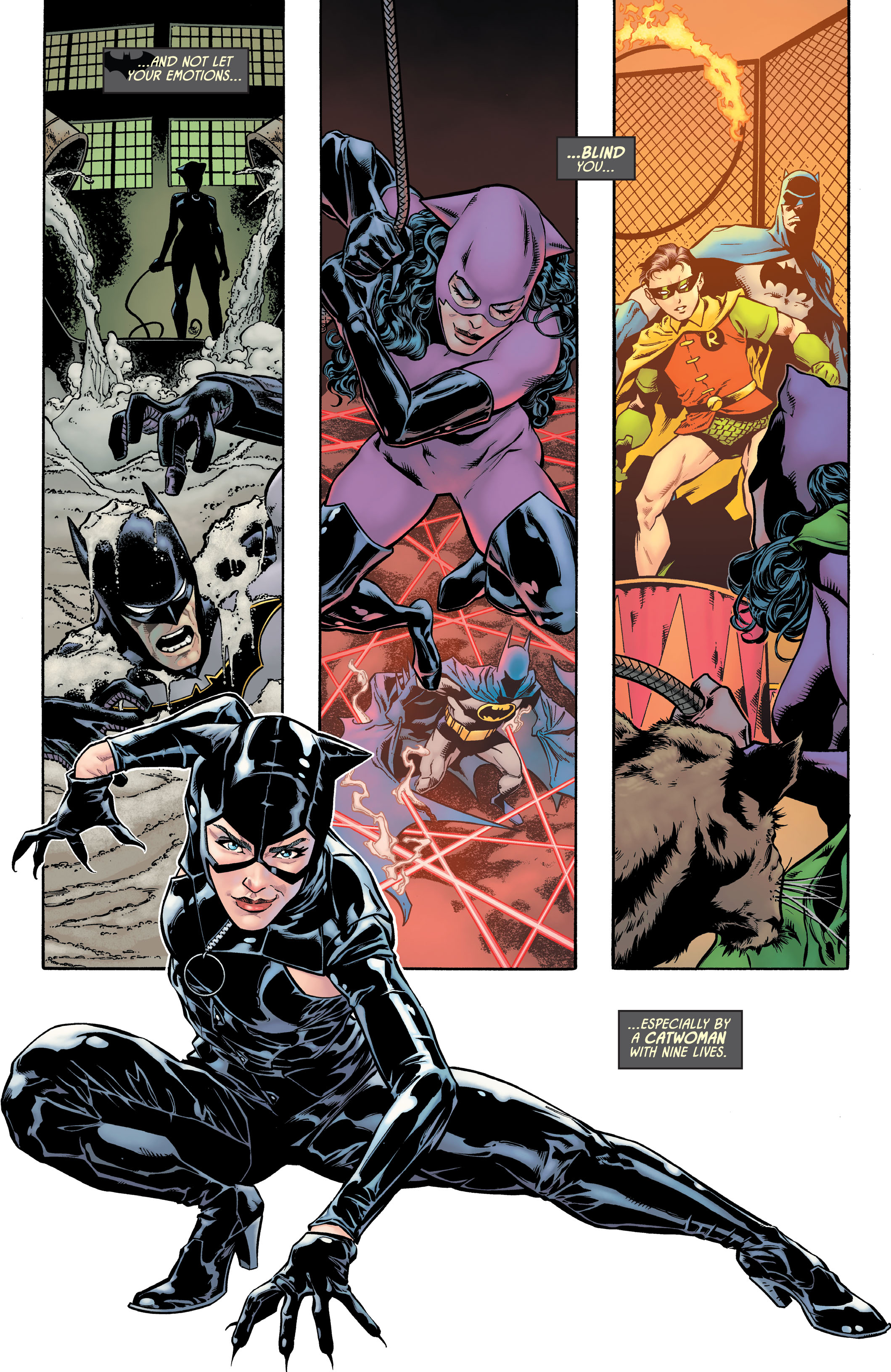 Detective Comics (2016-) issue 1027 - Deluxe Edition - Page 12