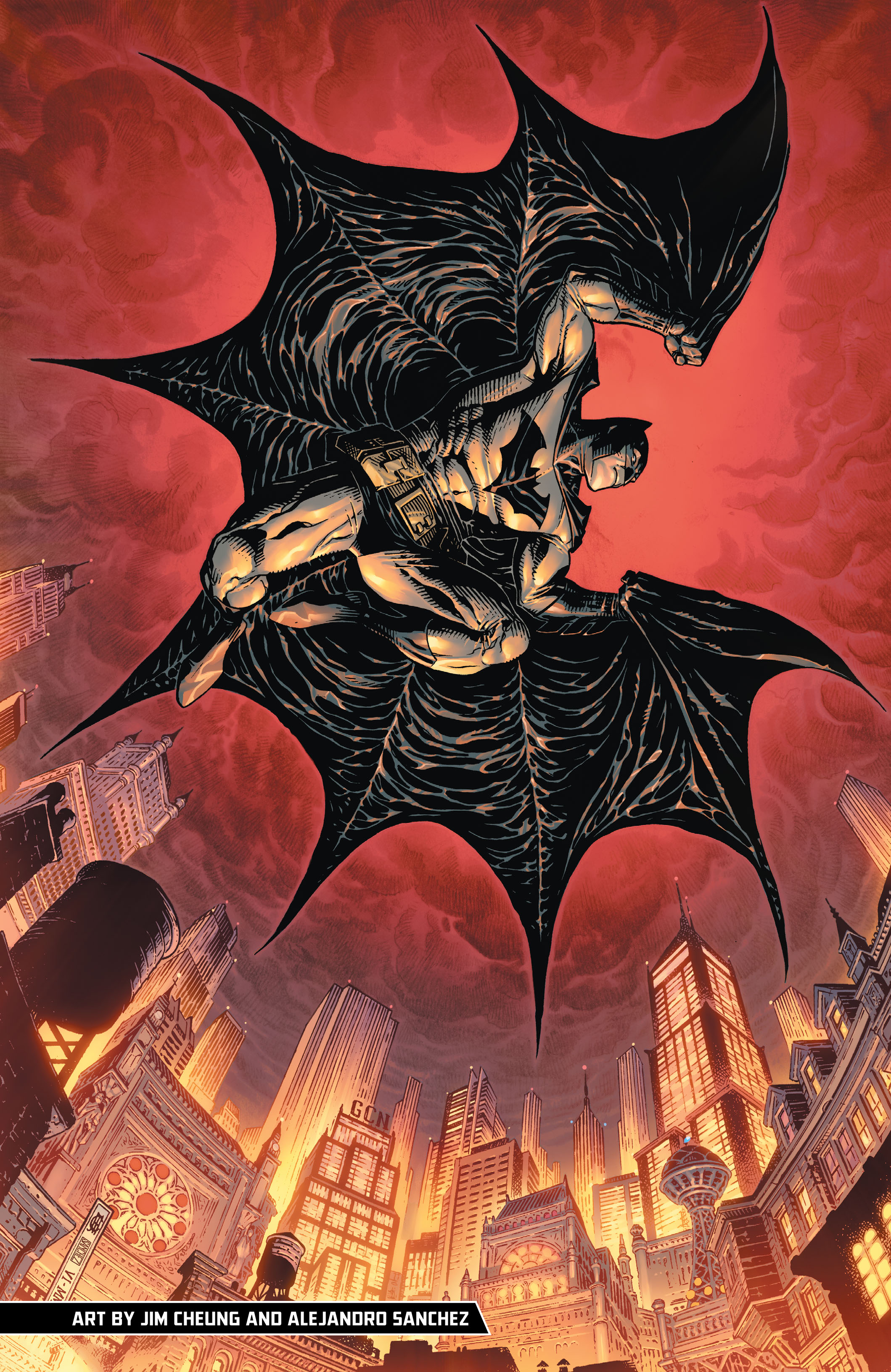 Detective Comics (2016-) issue 1027 - Deluxe Edition - Page 120