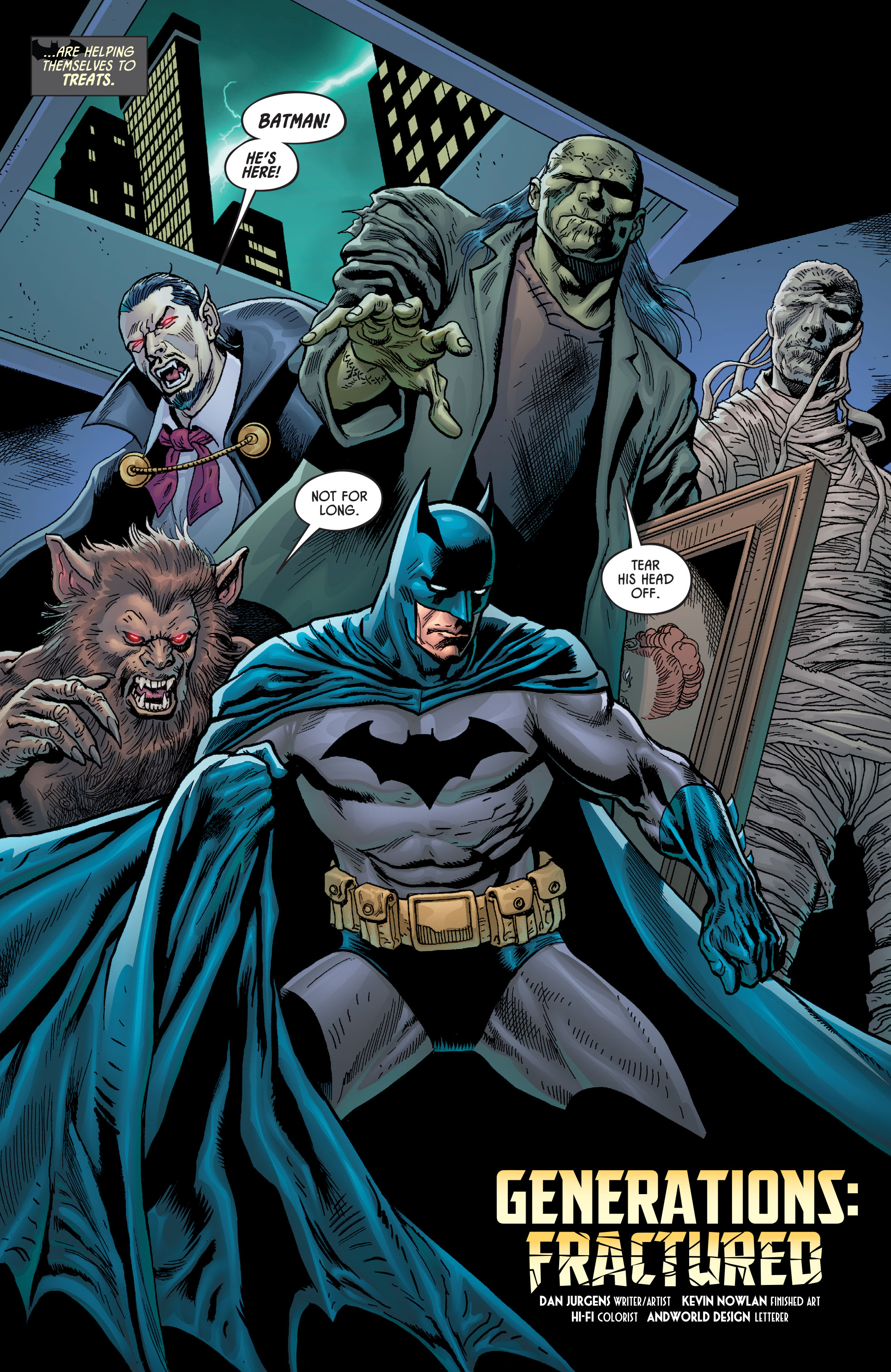 Detective Comics (2016-) issue 1027 - Deluxe Edition - Page 123