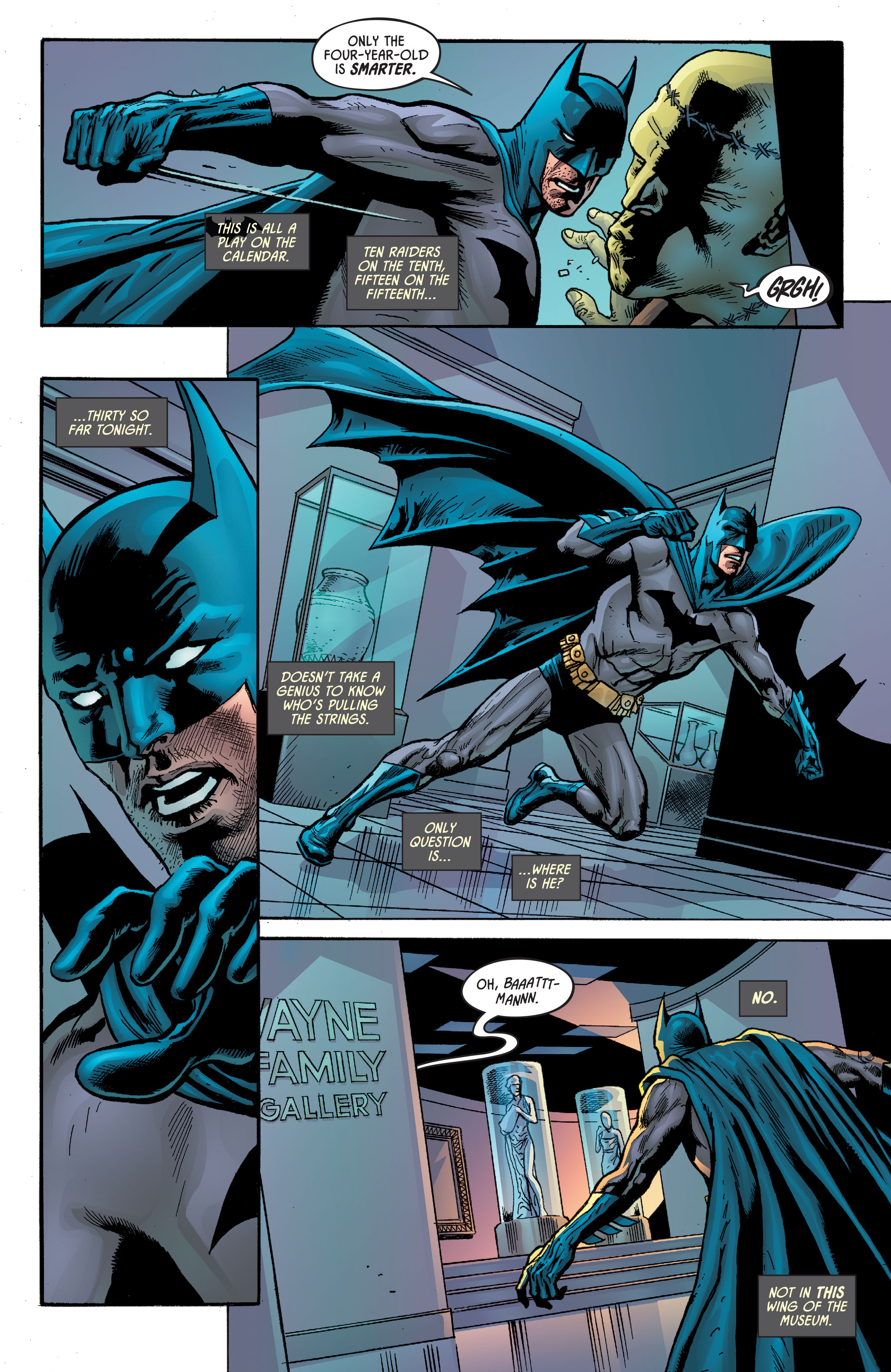 Detective Comics (2016-) issue 1027 - Deluxe Edition - Page 126