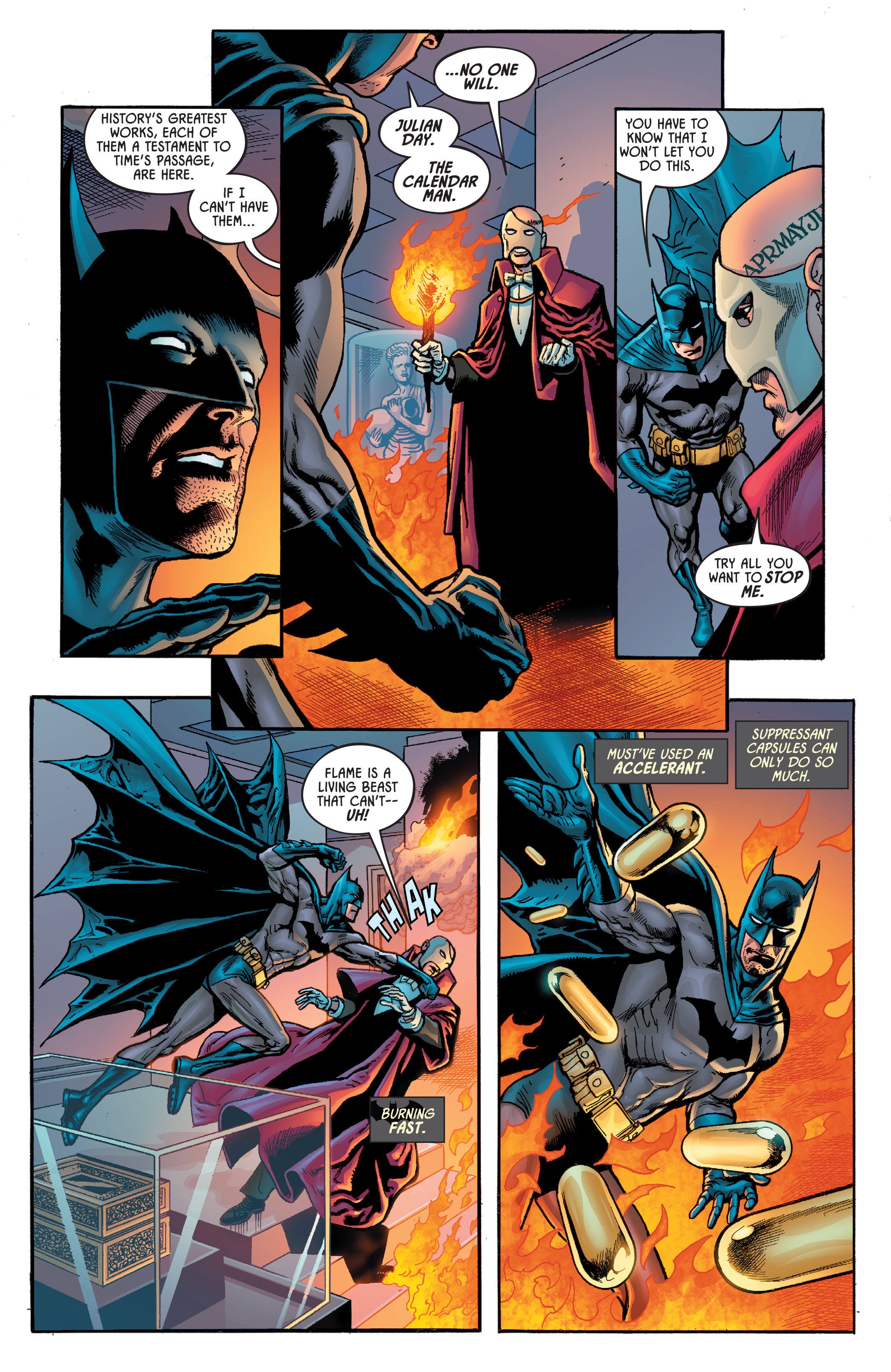 Detective Comics (2016-) issue 1027 - Deluxe Edition - Page 127