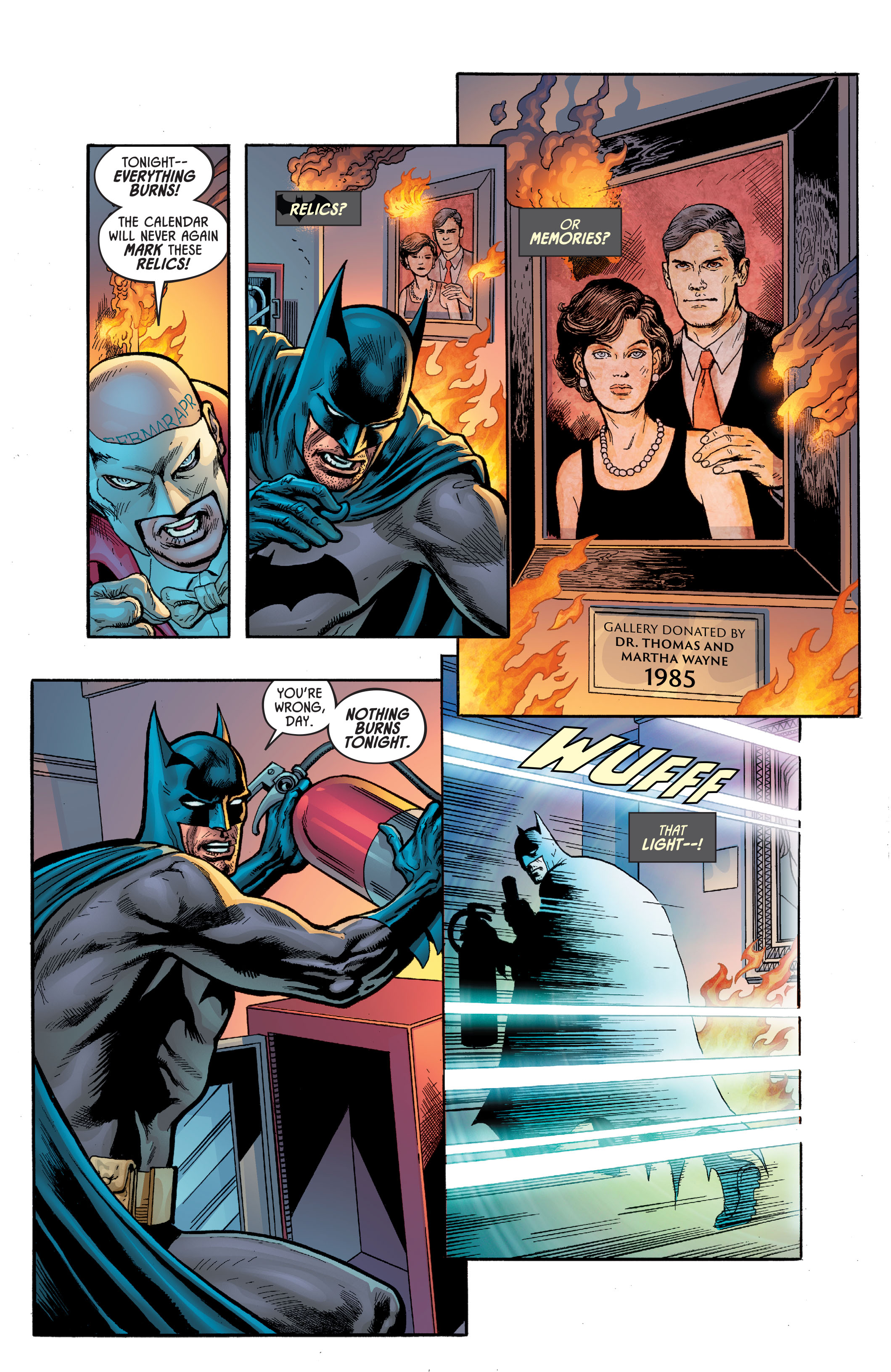 Detective Comics (2016-) issue 1027 - Deluxe Edition - Page 128