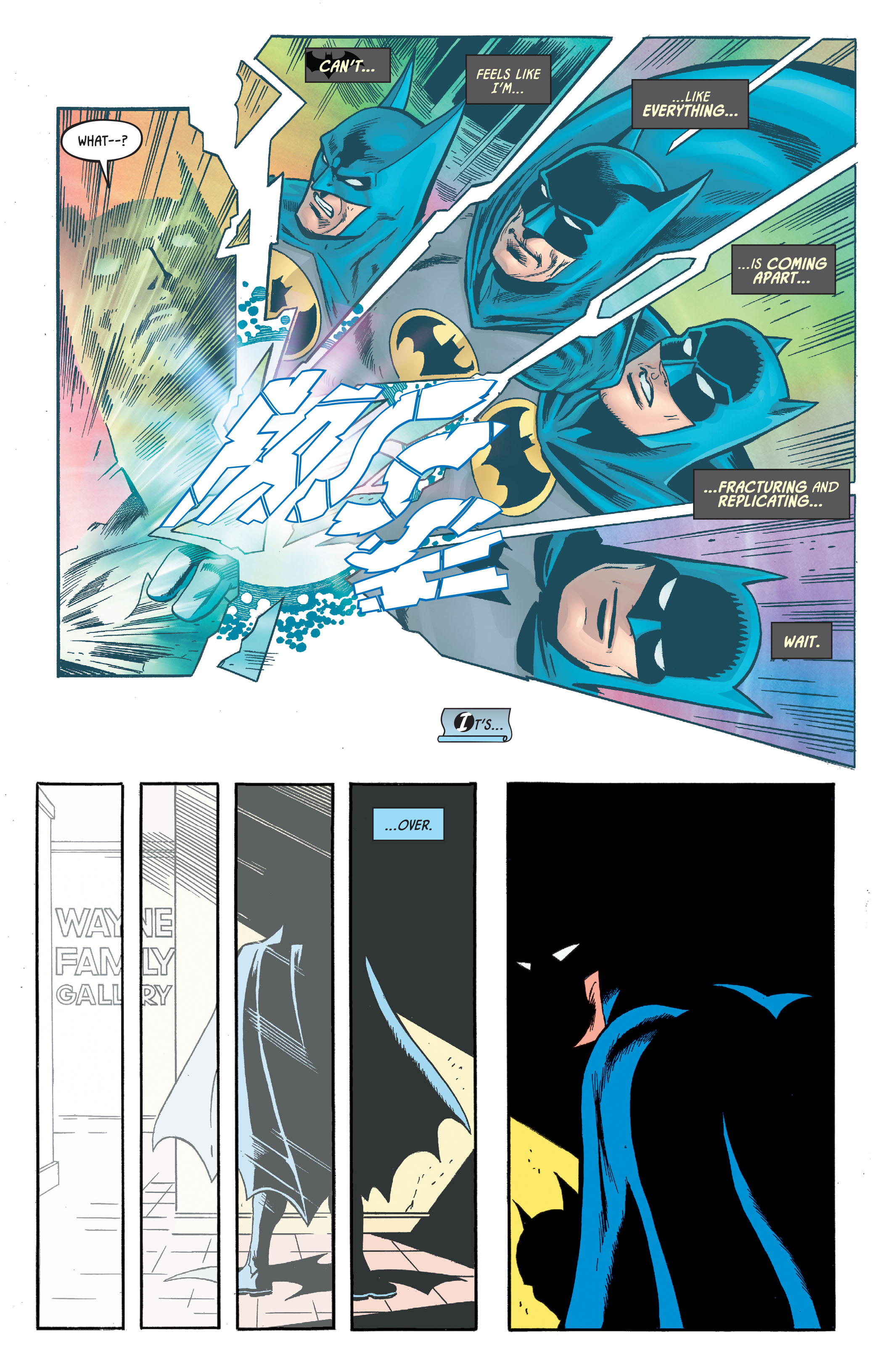 Detective Comics (2016-) issue 1027 - Deluxe Edition - Page 129