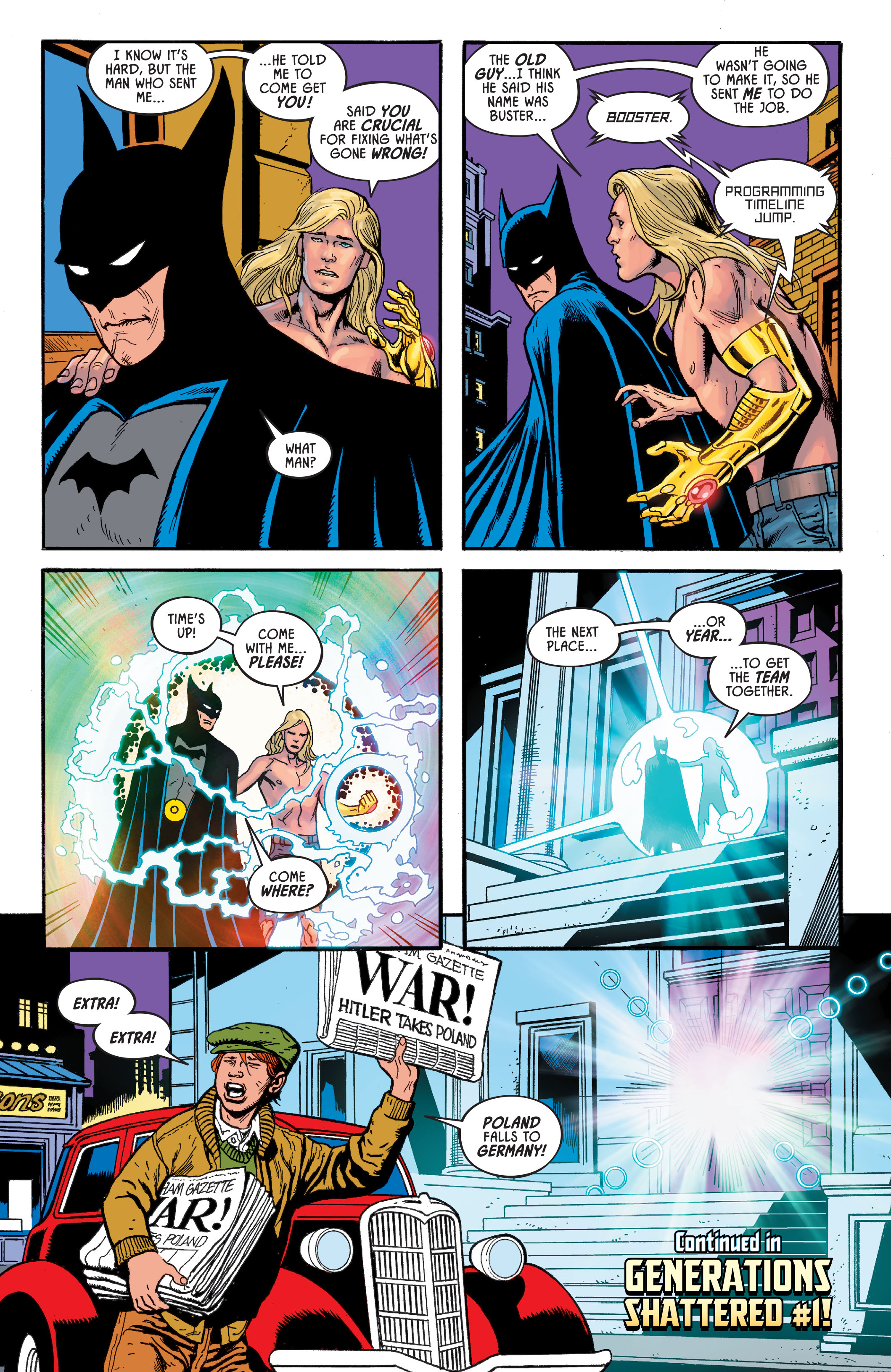 Detective Comics (2016-) issue 1027 - Deluxe Edition - Page 133