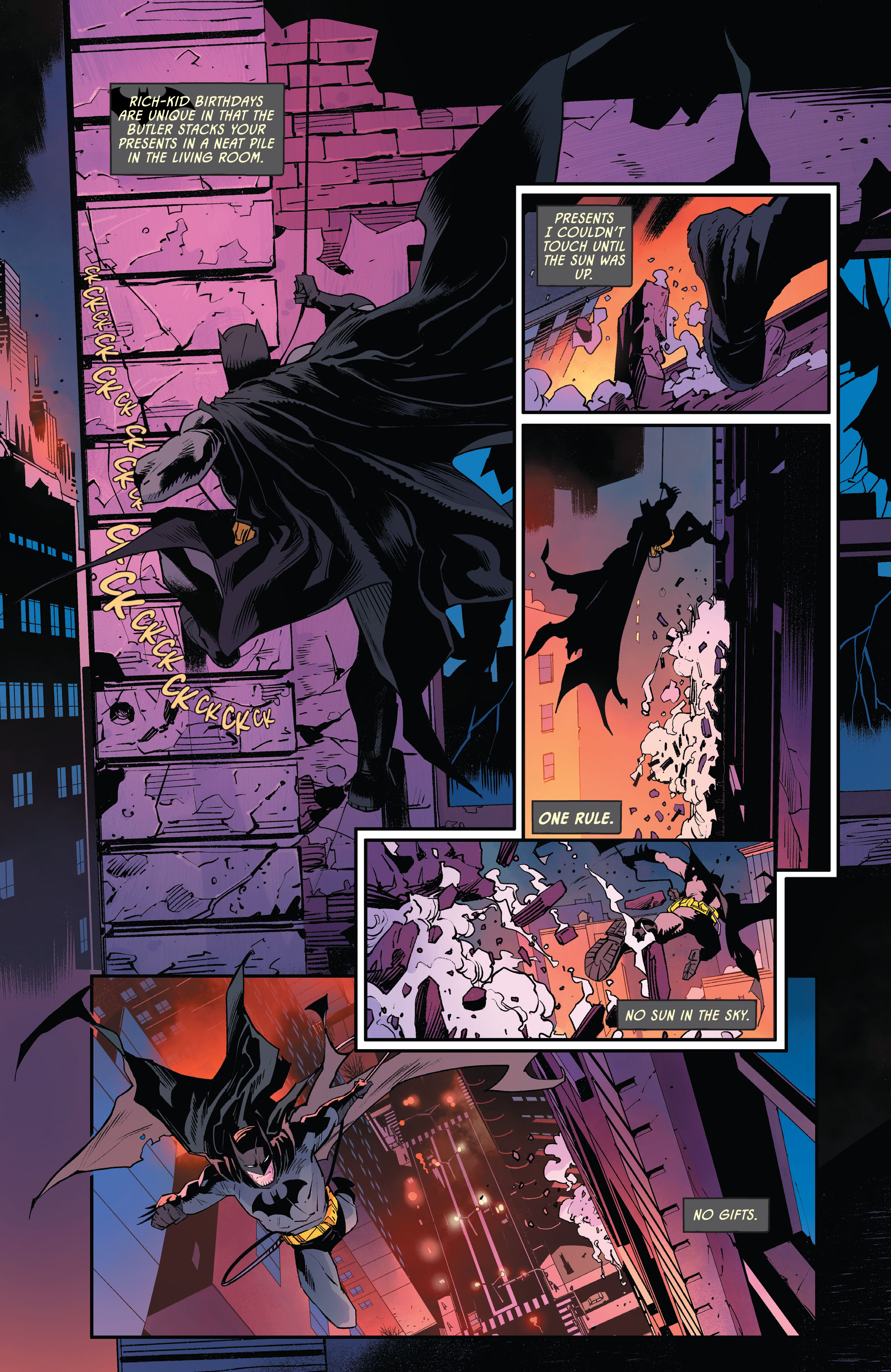 Detective Comics (2016-) issue 1027 - Deluxe Edition - Page 139