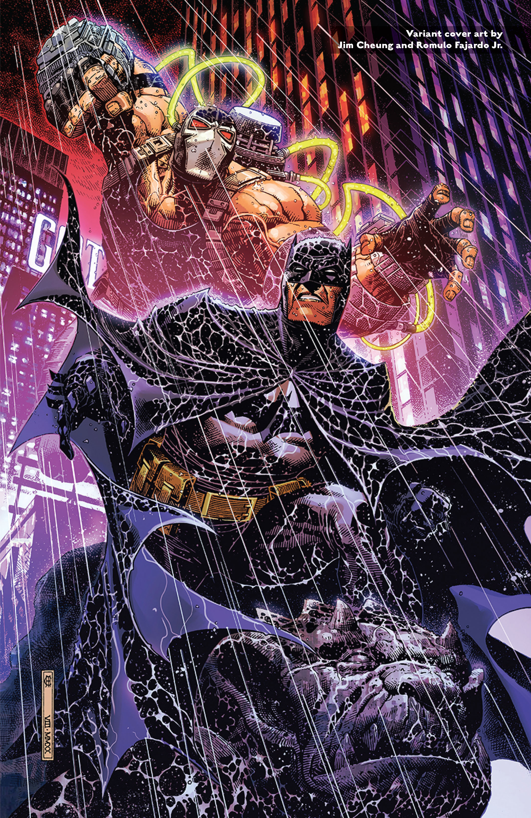 Detective Comics (2016-) issue 1027 - Deluxe Edition - Page 153