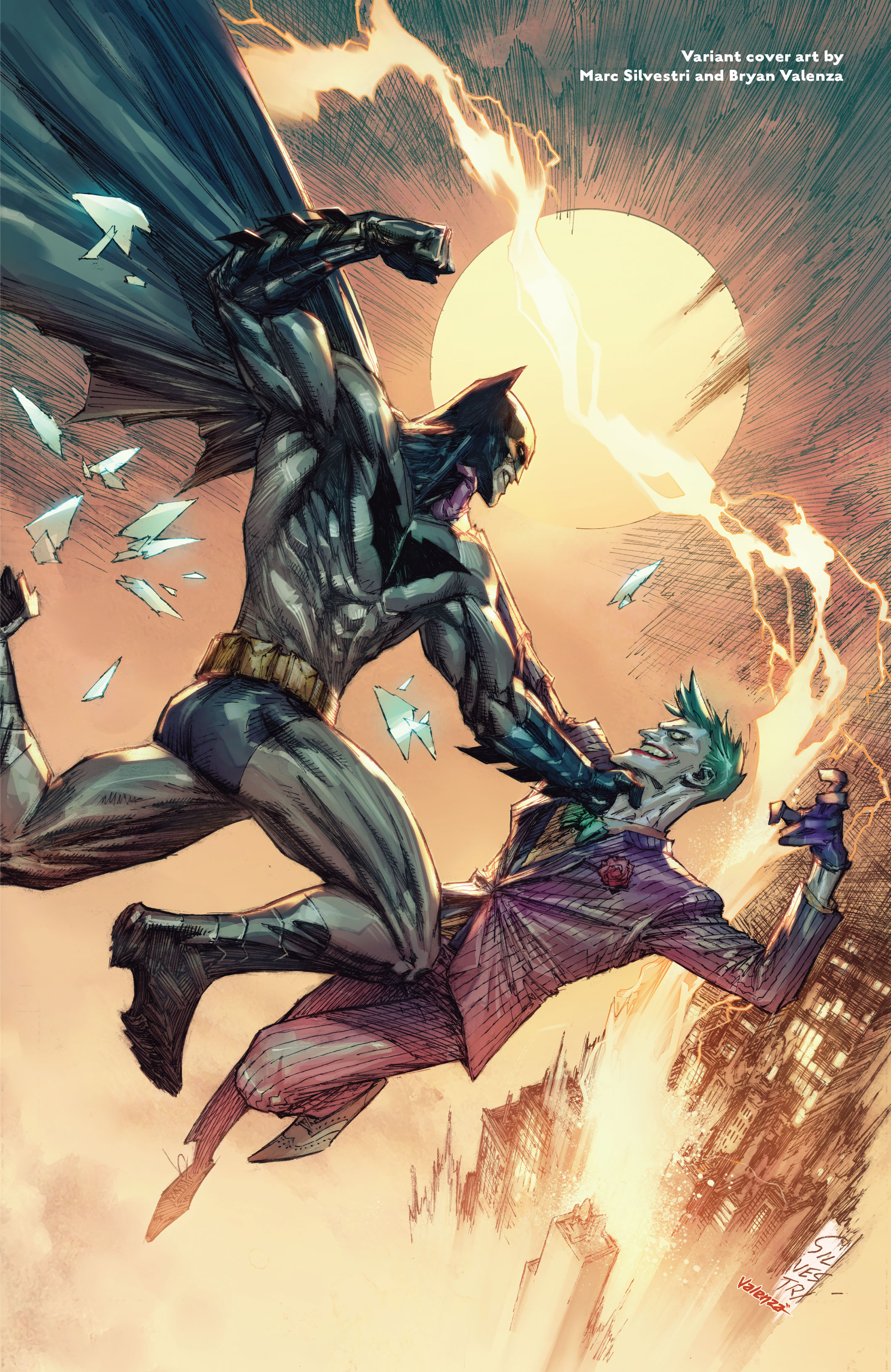 Detective Comics (2016-) issue 1027 - Deluxe Edition - Page 157