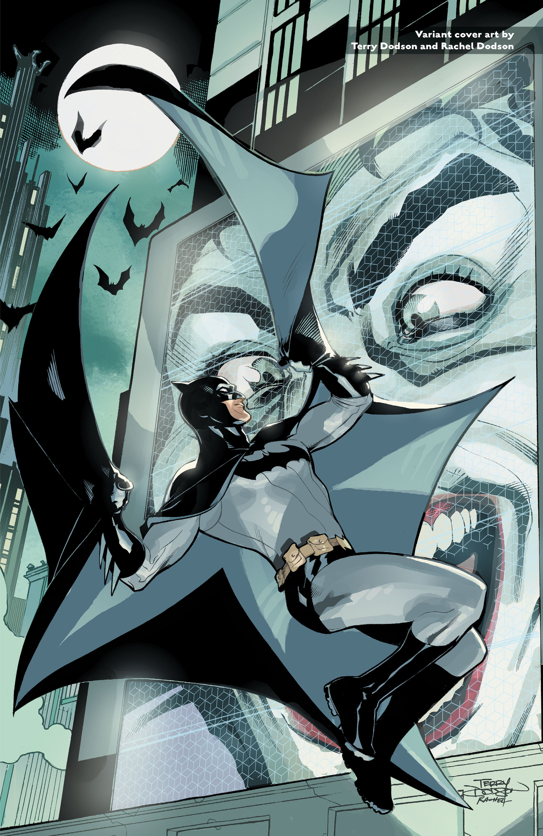 Detective Comics (2016-) issue 1027 - Deluxe Edition - Page 161