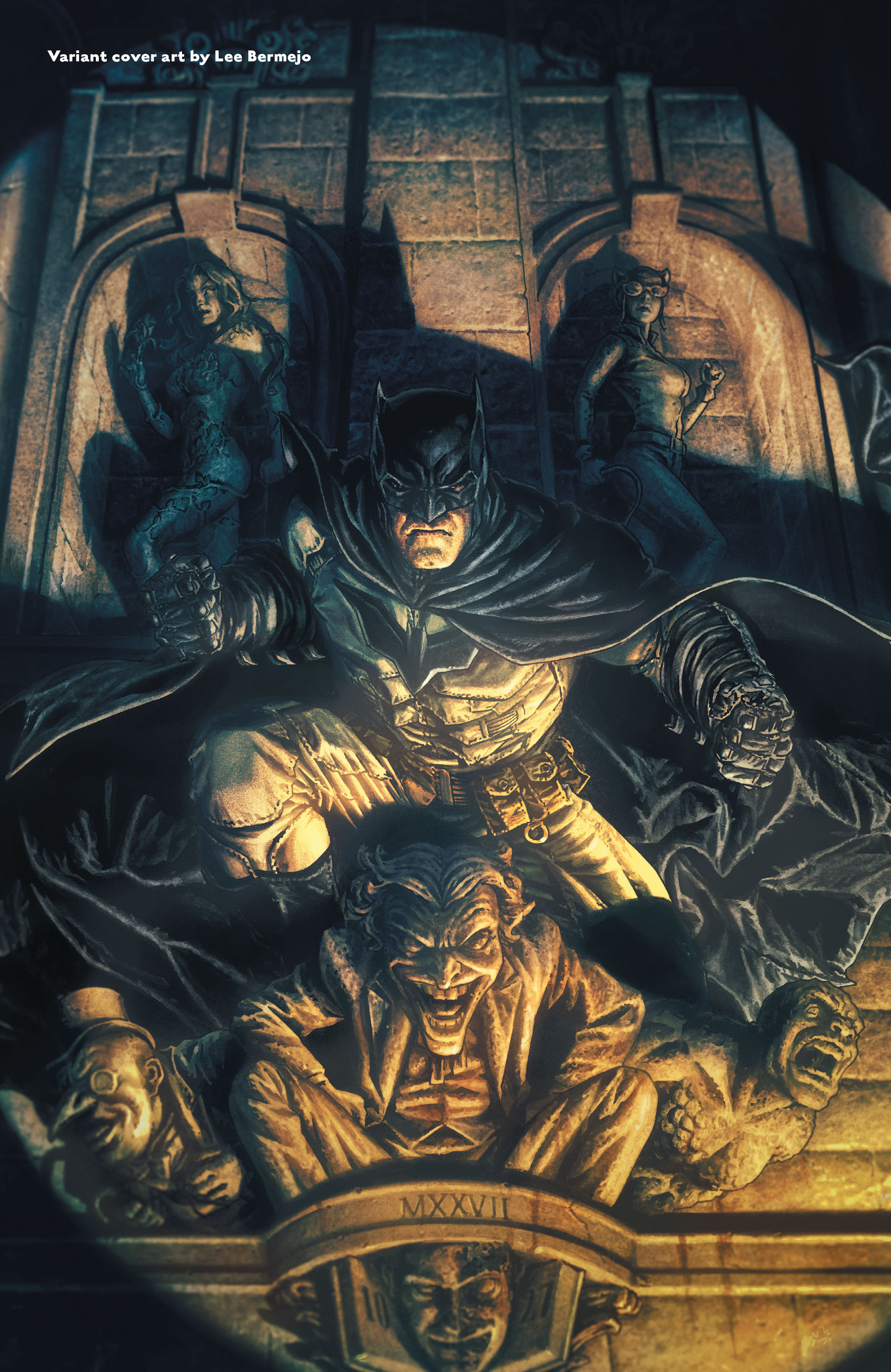 Detective Comics (2016-) issue 1027 - Deluxe Edition - Page 176