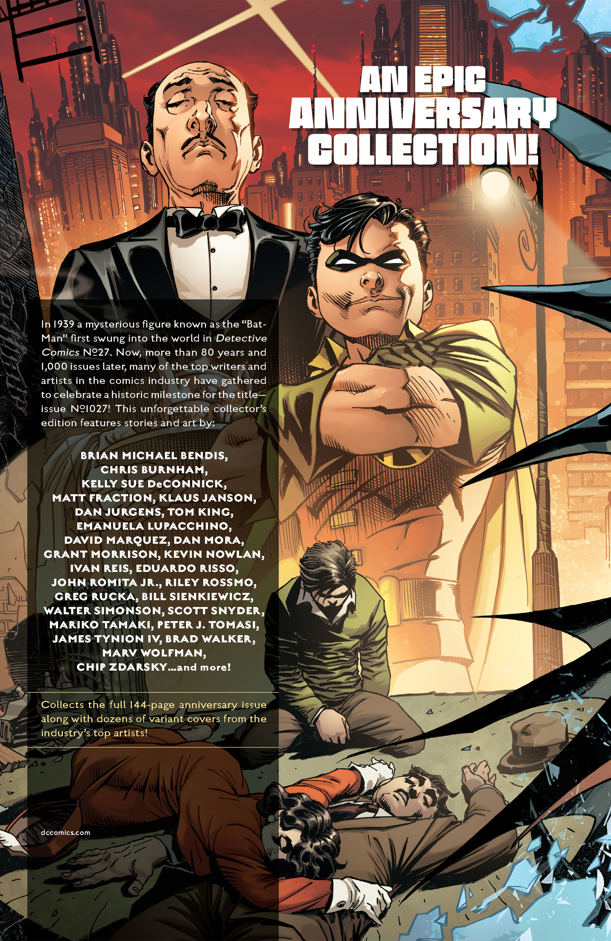 Detective Comics (2016-) issue 1027 - Deluxe Edition - Page 179