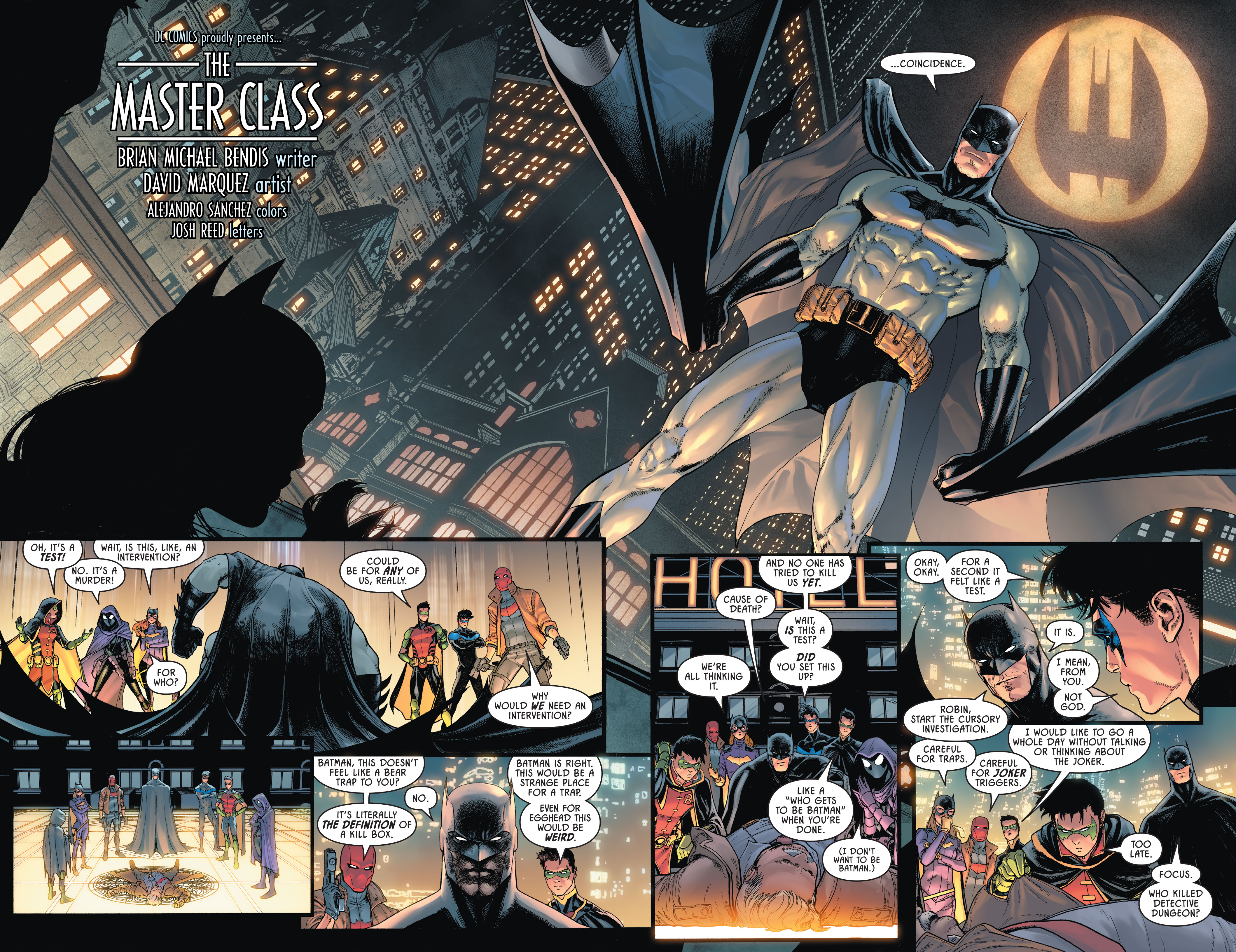 Detective Comics (2016-) issue 1027 - Deluxe Edition - Page 23