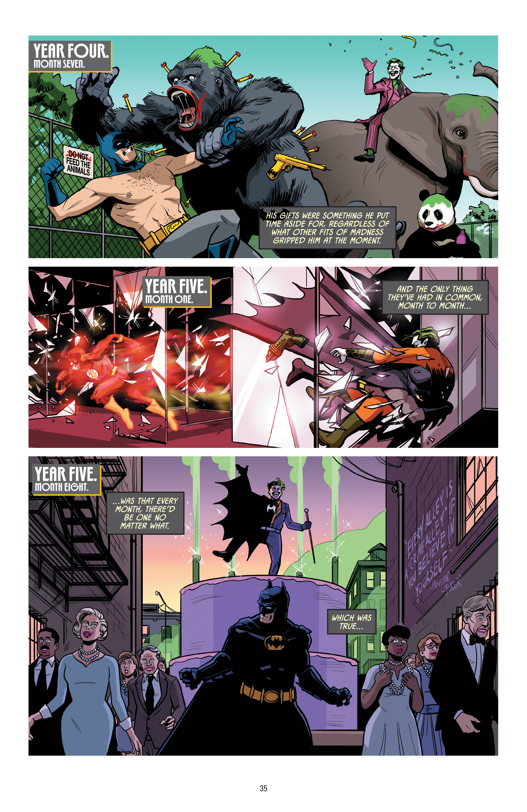 Detective Comics (2016-) issue 1027 - Deluxe Edition - Page 35