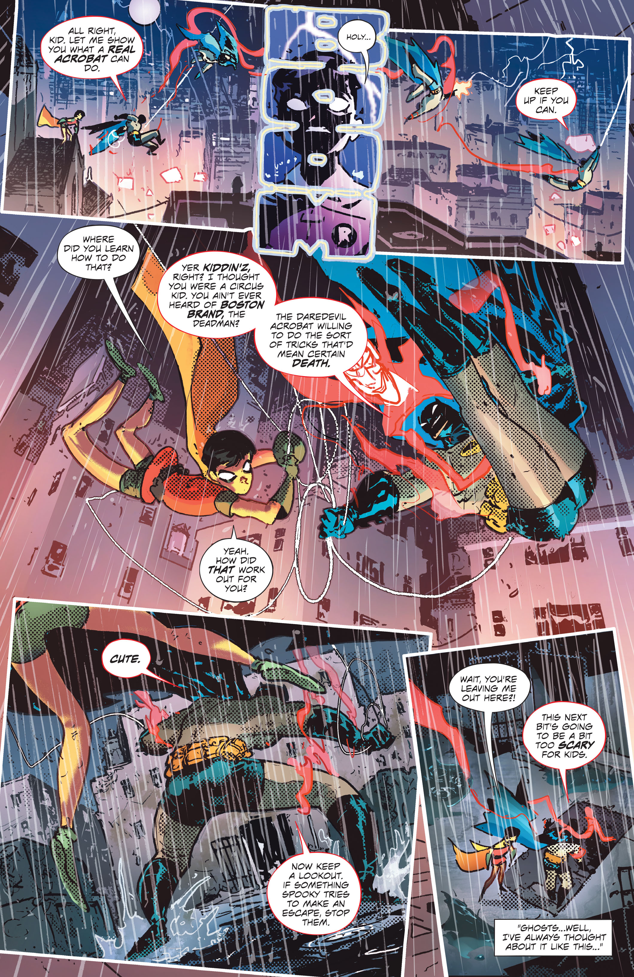 Detective Comics (2016-) issue 1027 - Deluxe Edition - Page 58