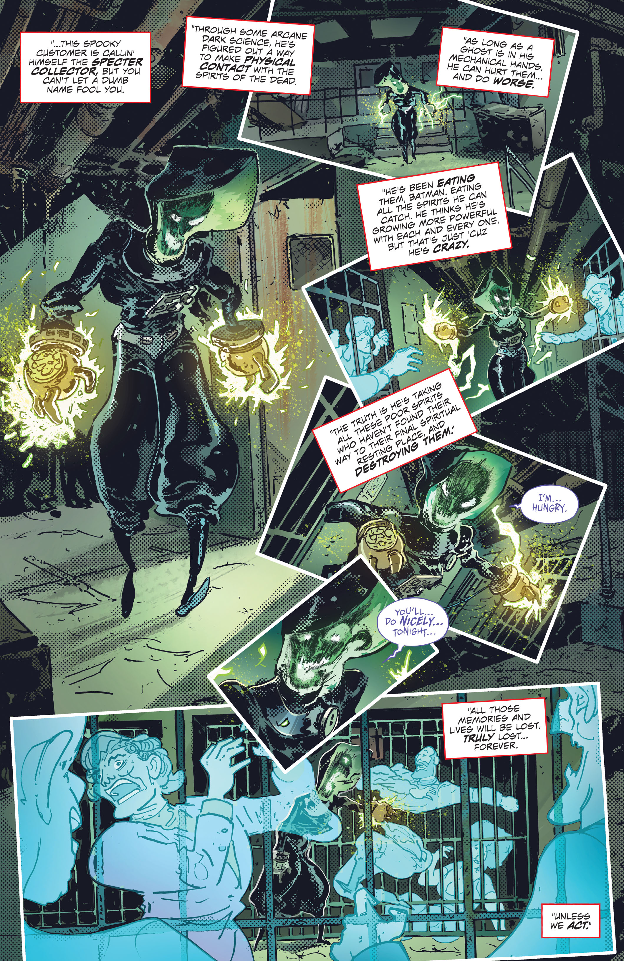 Detective Comics (2016-) issue 1027 - Deluxe Edition - Page 60