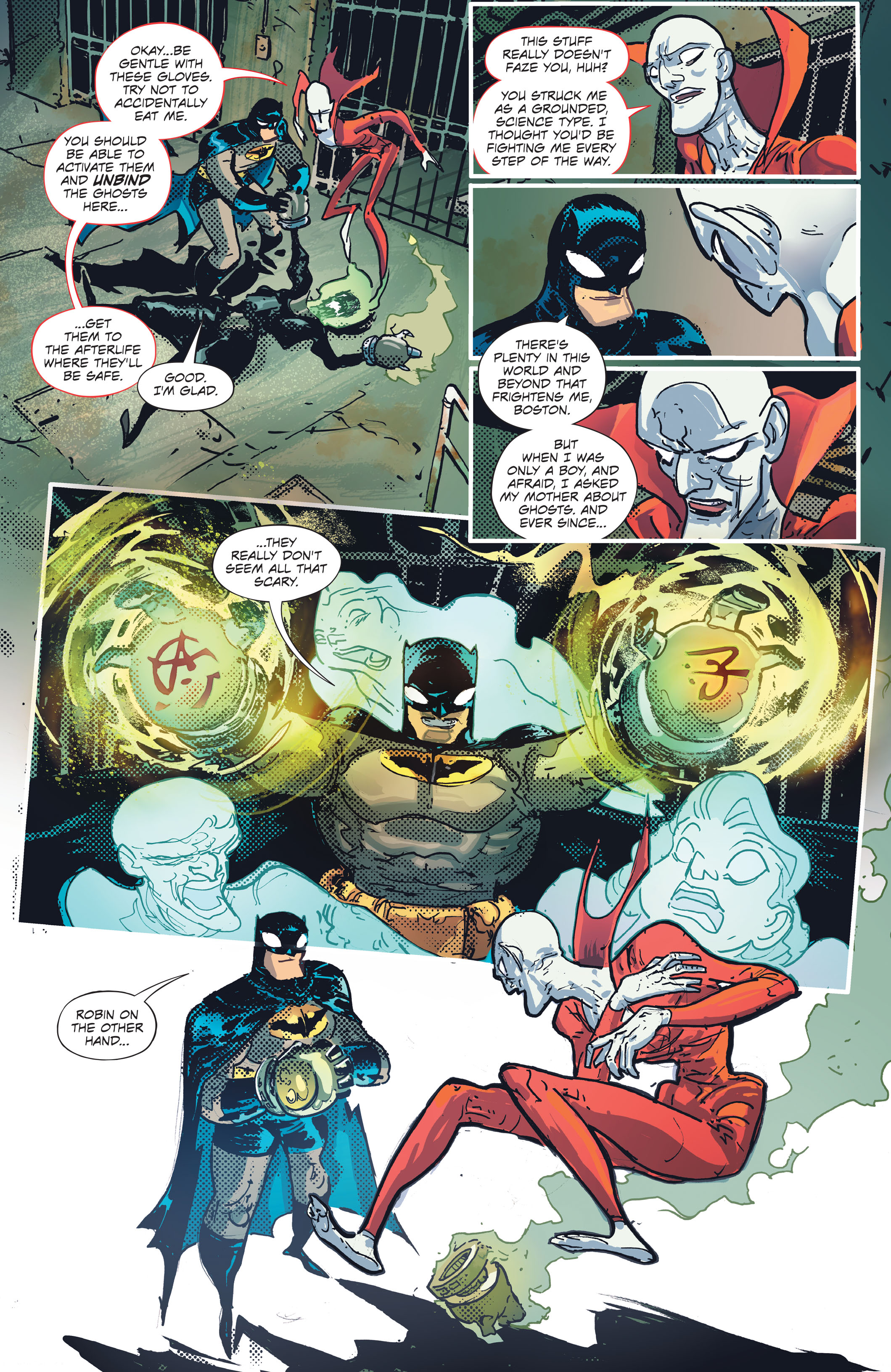 Detective Comics (2016-) issue 1027 - Deluxe Edition - Page 62