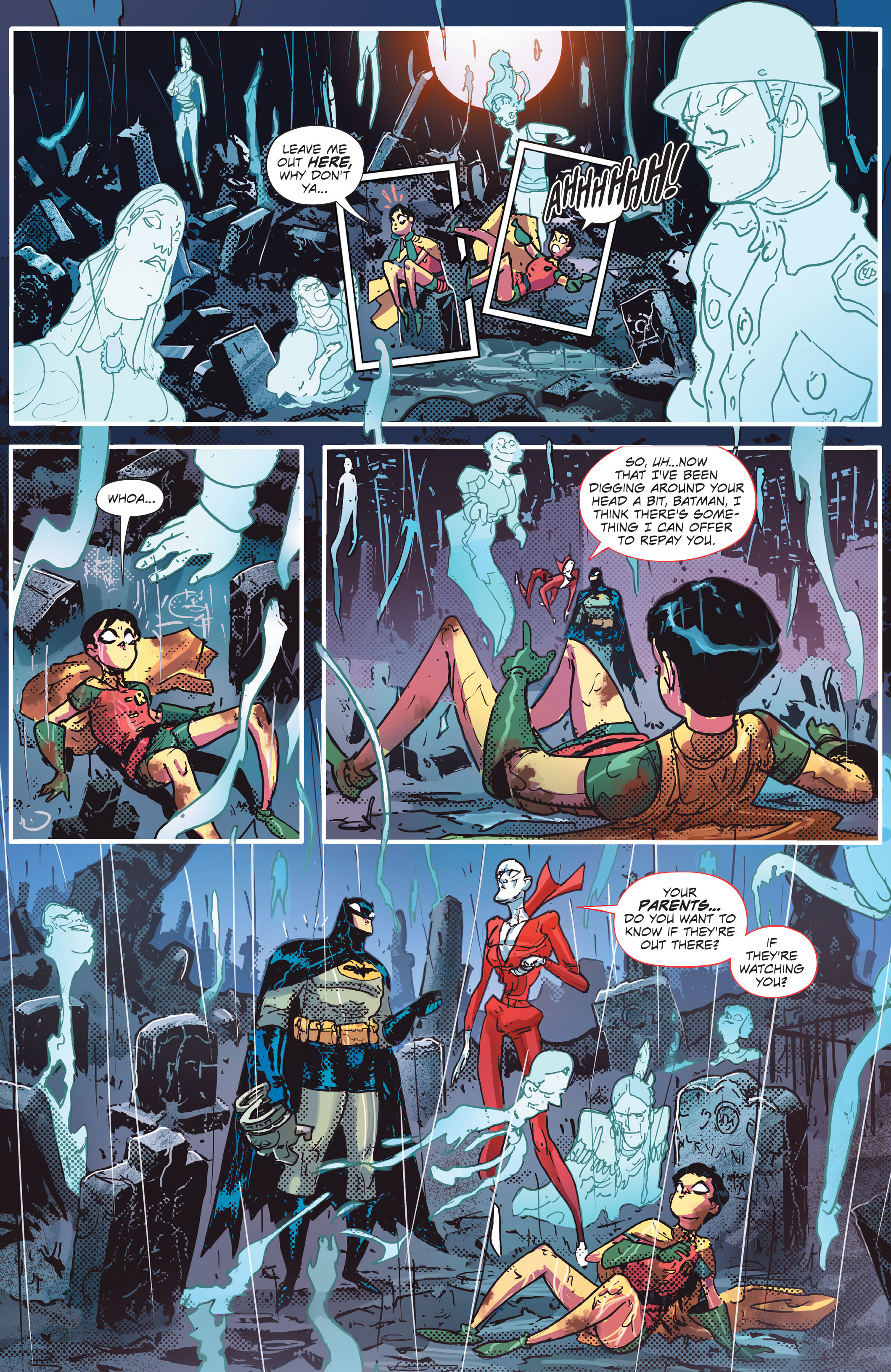 Detective Comics (2016-) issue 1027 - Deluxe Edition - Page 63