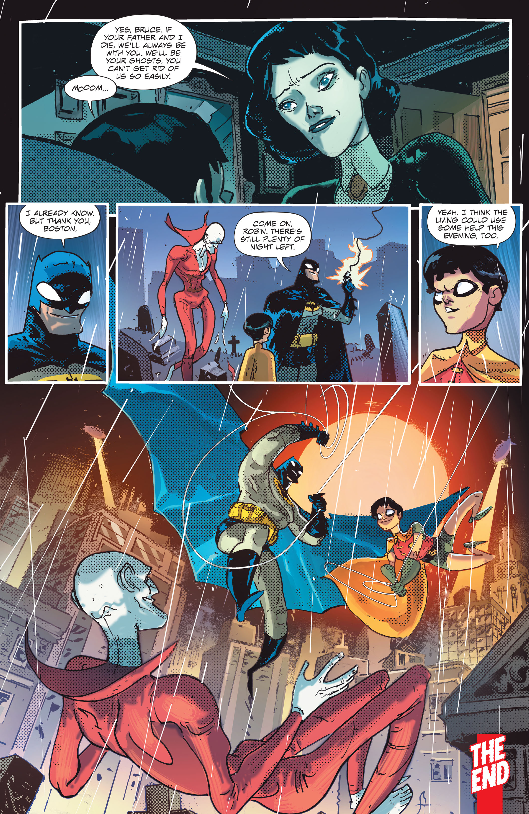 Detective Comics (2016-) issue 1027 - Deluxe Edition - Page 64