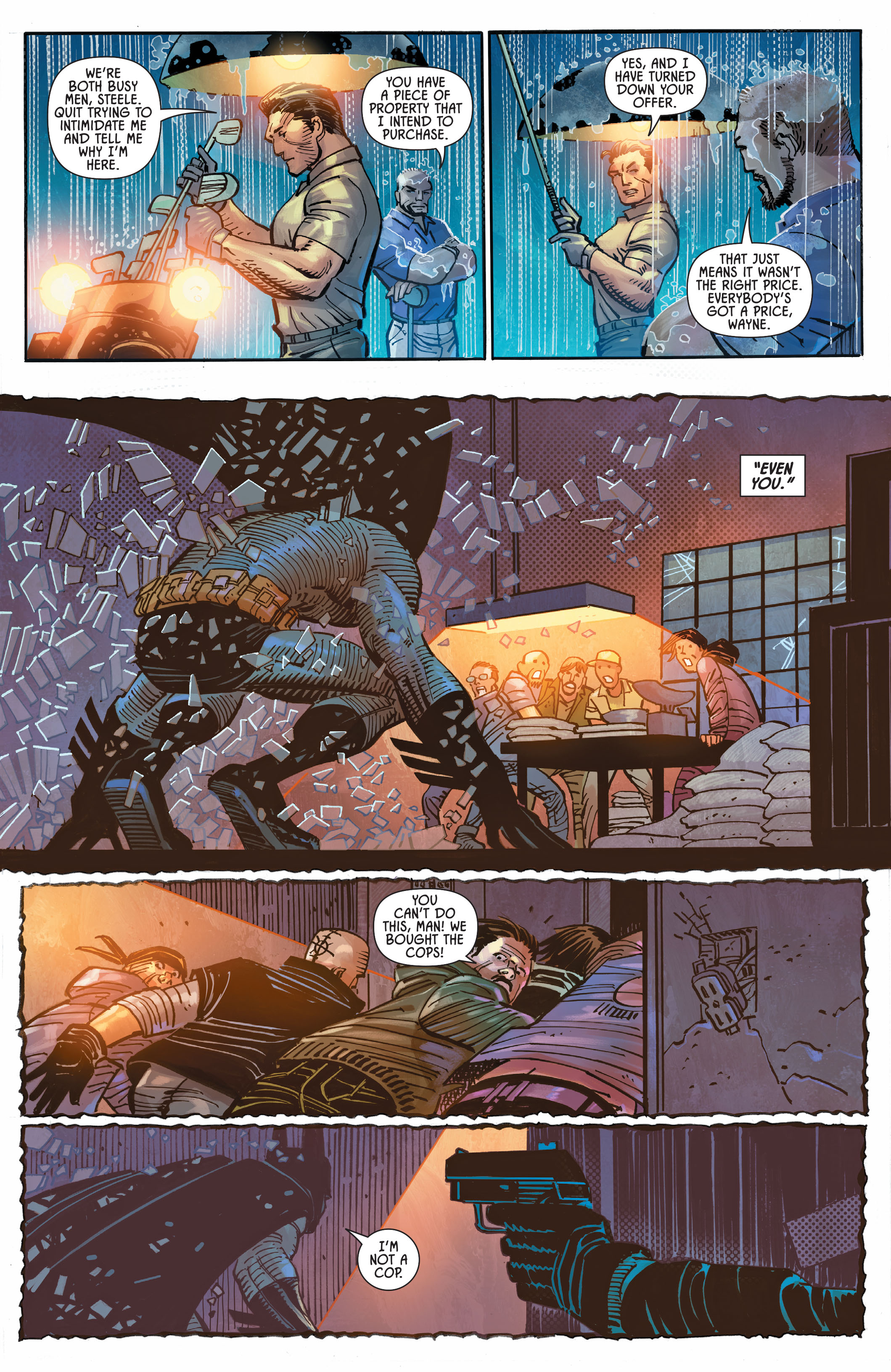 Detective Comics (2016-) issue 1027 - Deluxe Edition - Page 69