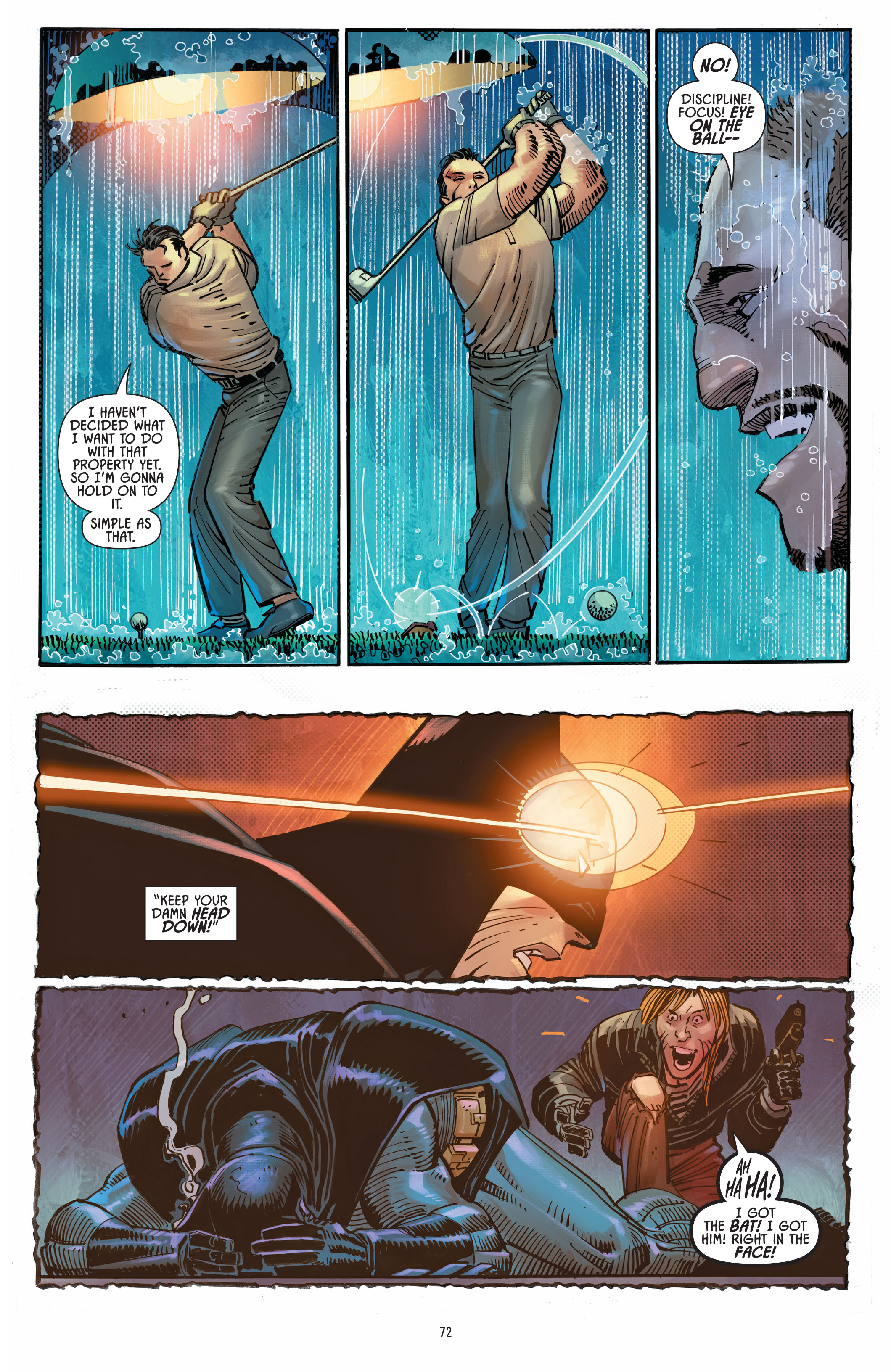 Detective Comics (2016-) issue 1027 - Deluxe Edition - Page 70