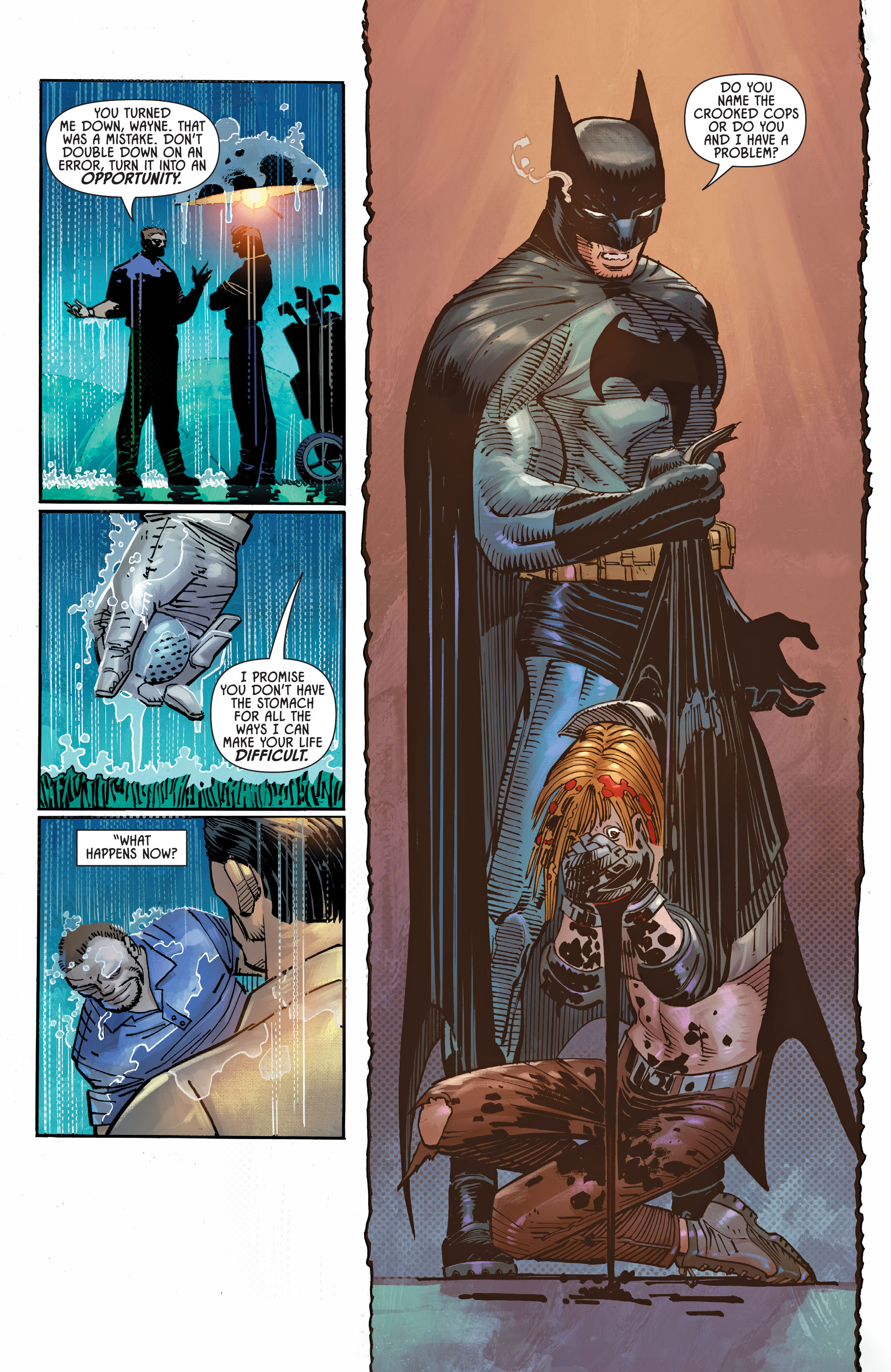 Detective Comics (2016-) issue 1027 - Deluxe Edition - Page 72