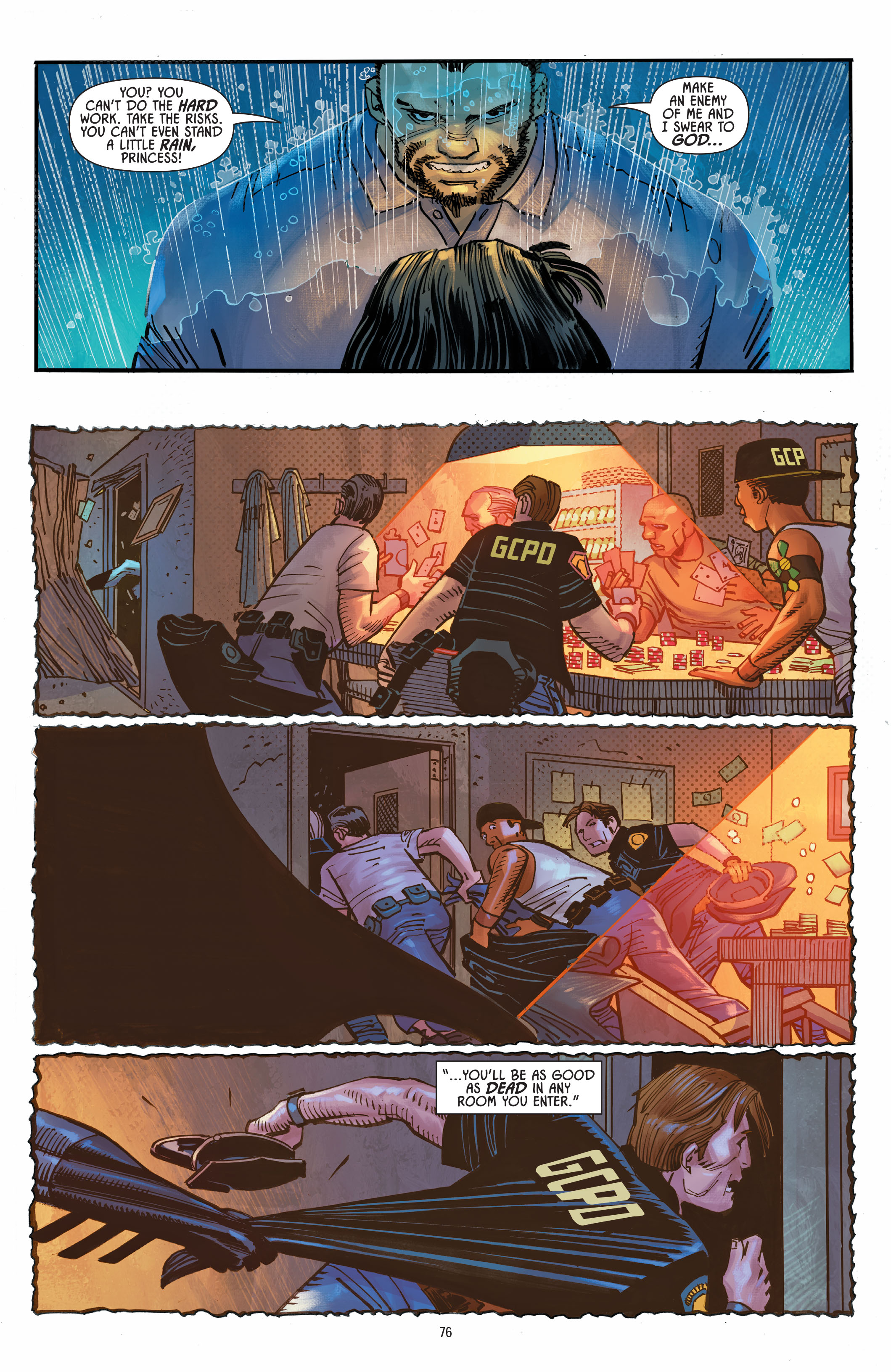 Detective Comics (2016-) issue 1027 - Deluxe Edition - Page 74