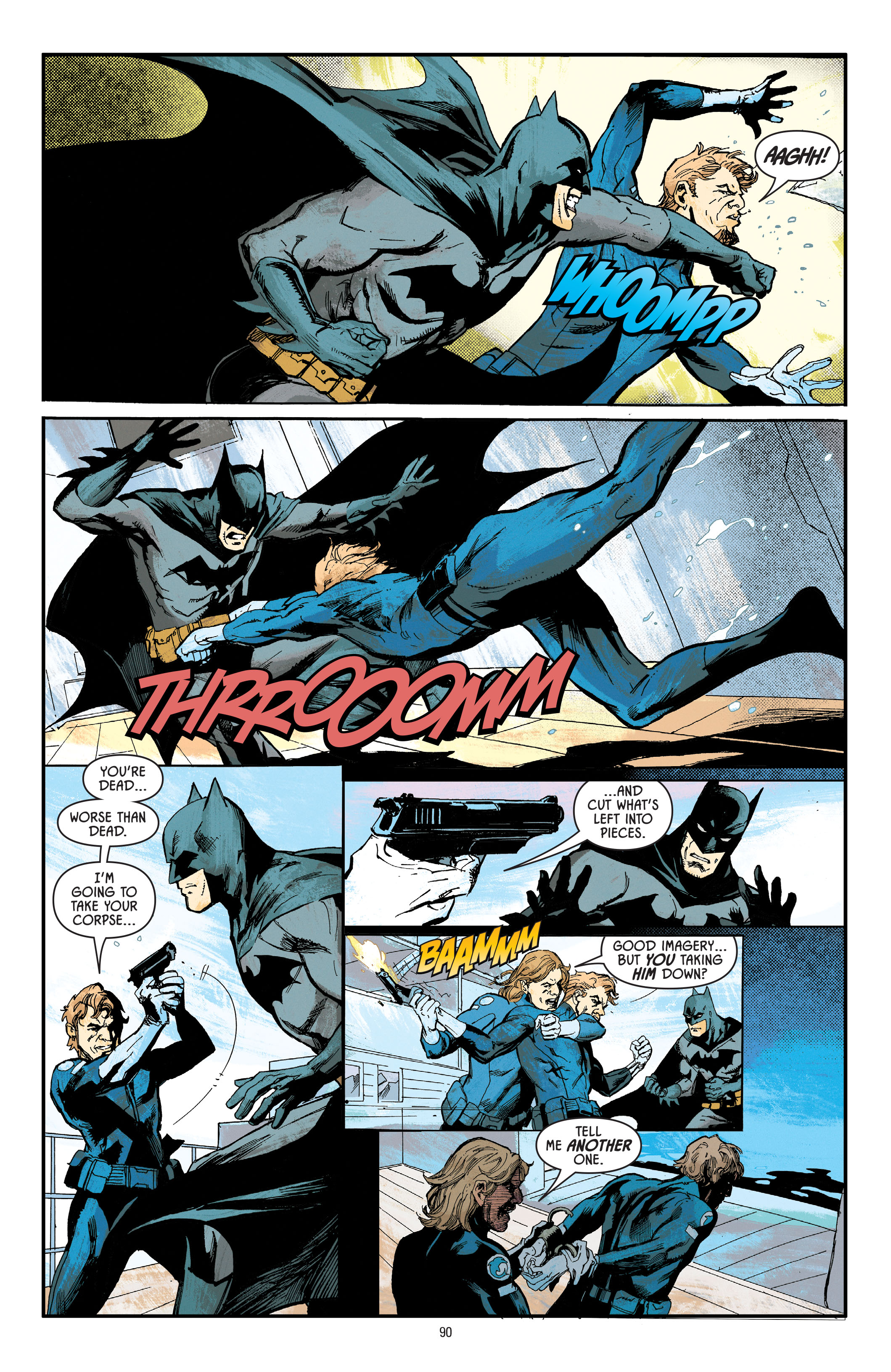 Detective Comics (2016-) issue 1027 - Deluxe Edition - Page 88