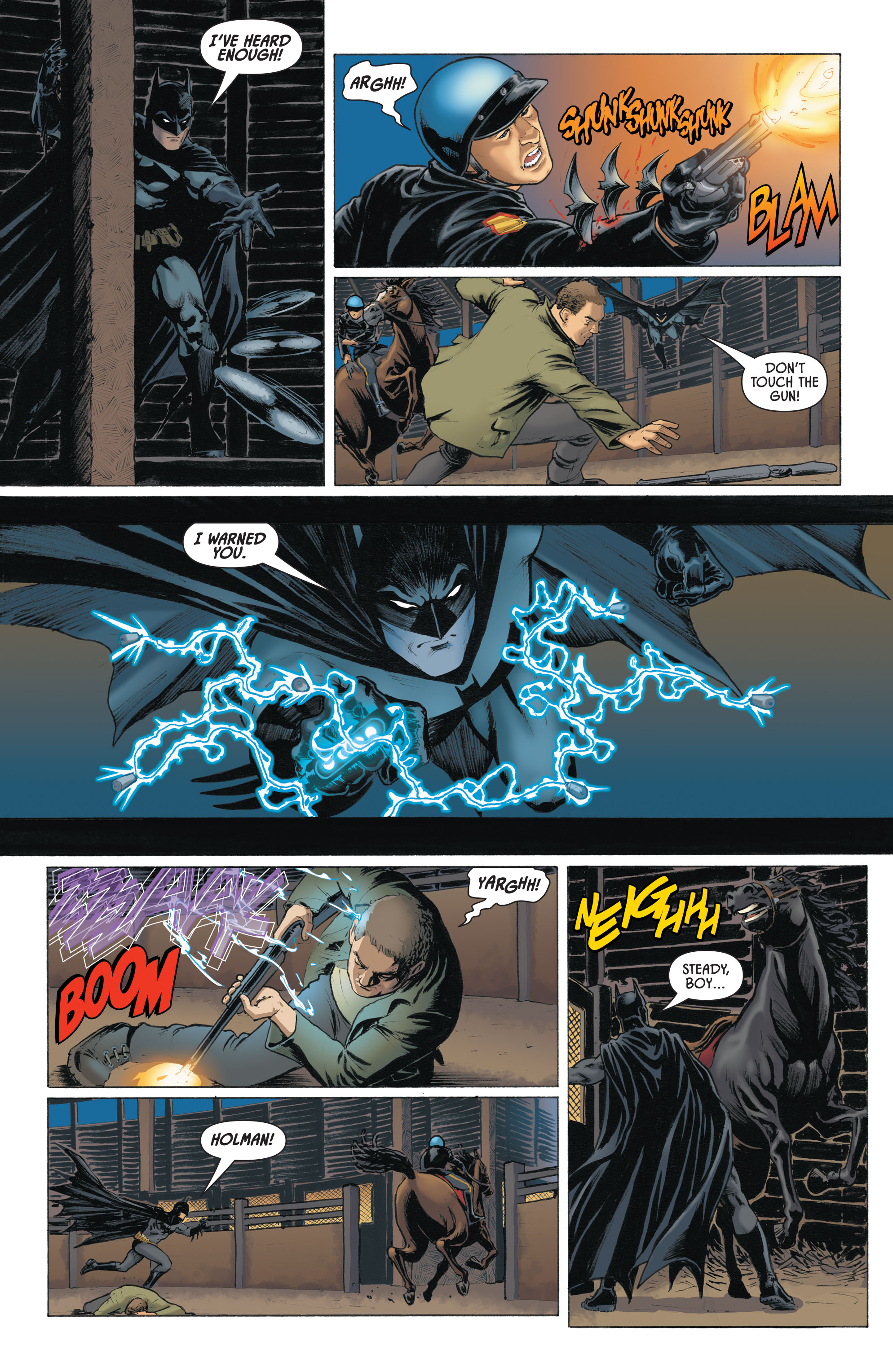 Detective Comics (2016-) issue 1028 - Page 17