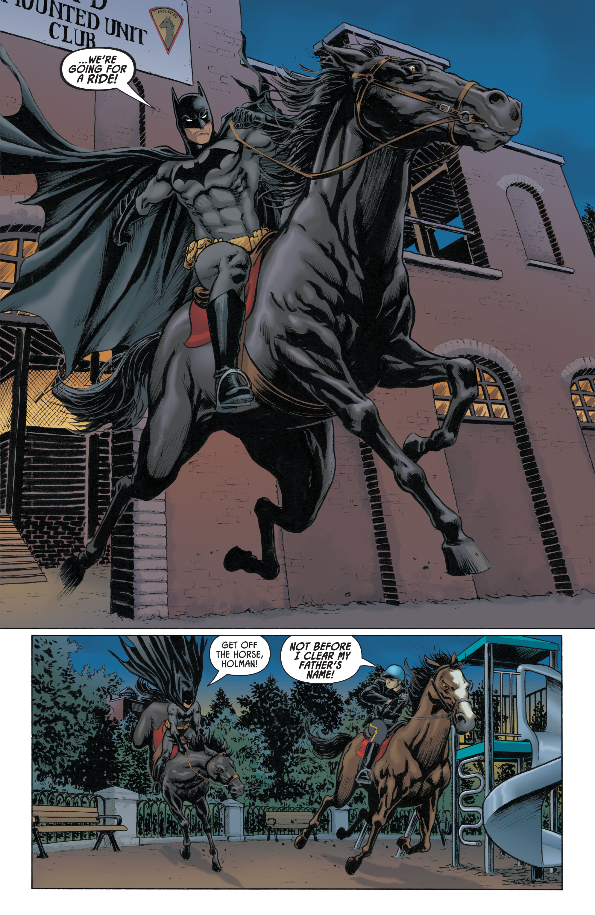 Detective Comics (2016-) issue 1028 - Page 18