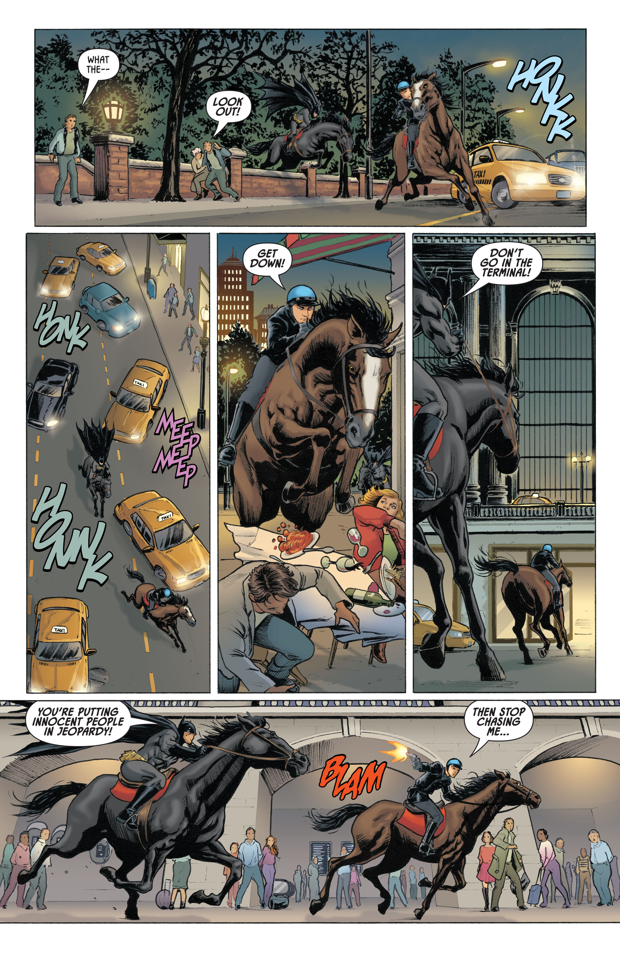 Detective Comics (2016-) issue 1028 - Page 19