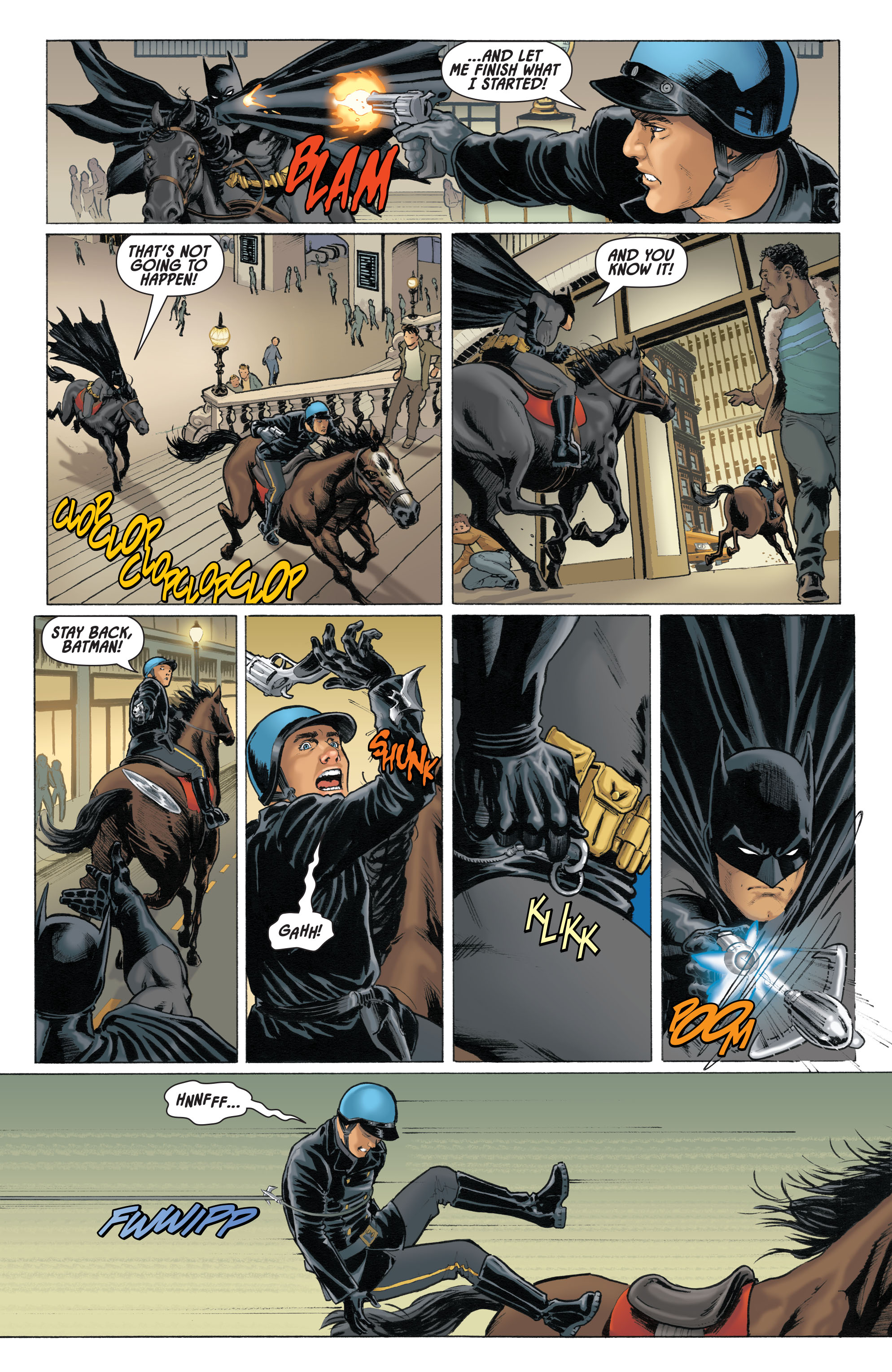 Detective Comics (2016-) issue 1028 - Page 20