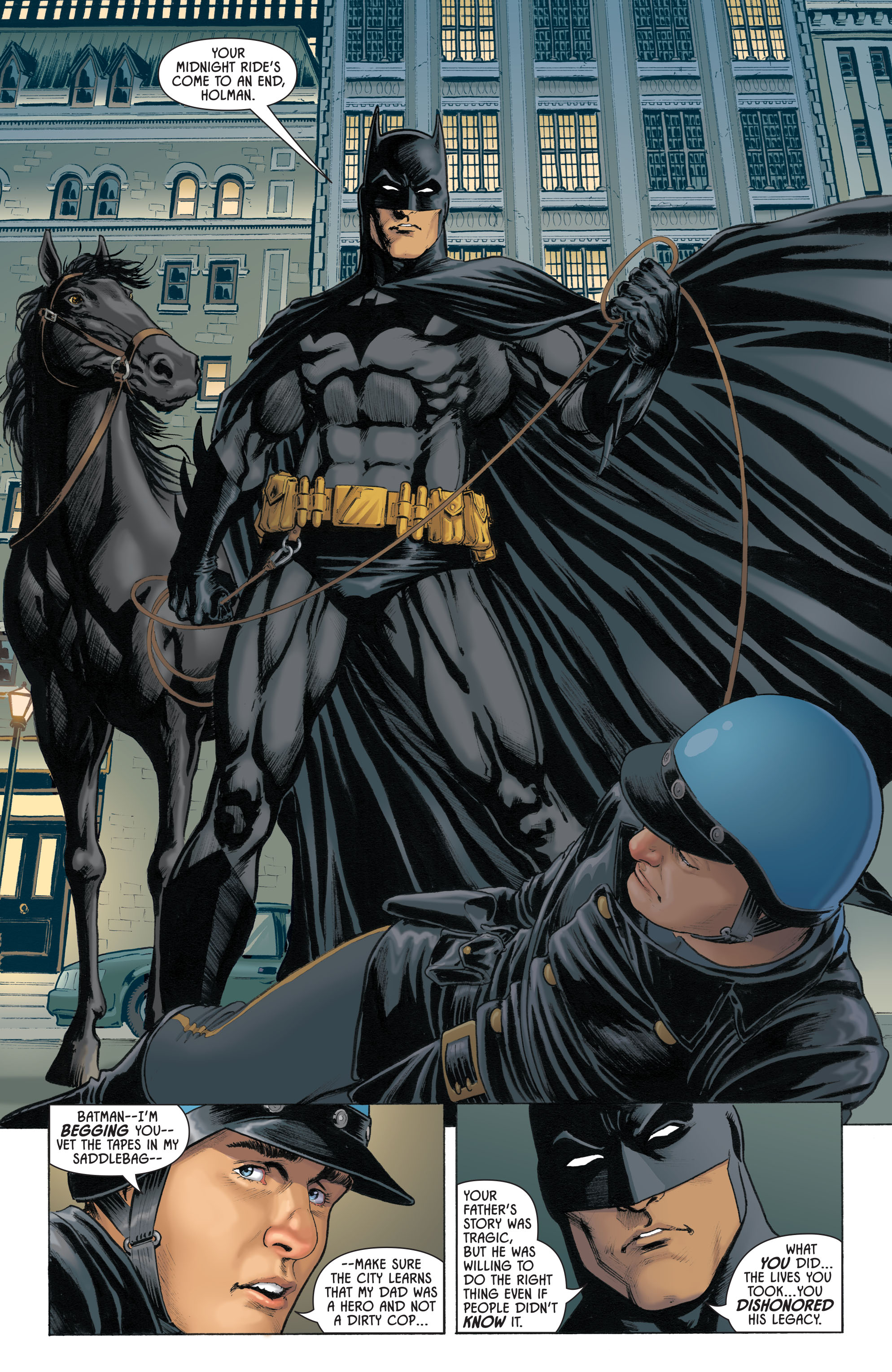 Detective Comics (2016-) issue 1028 - Page 21