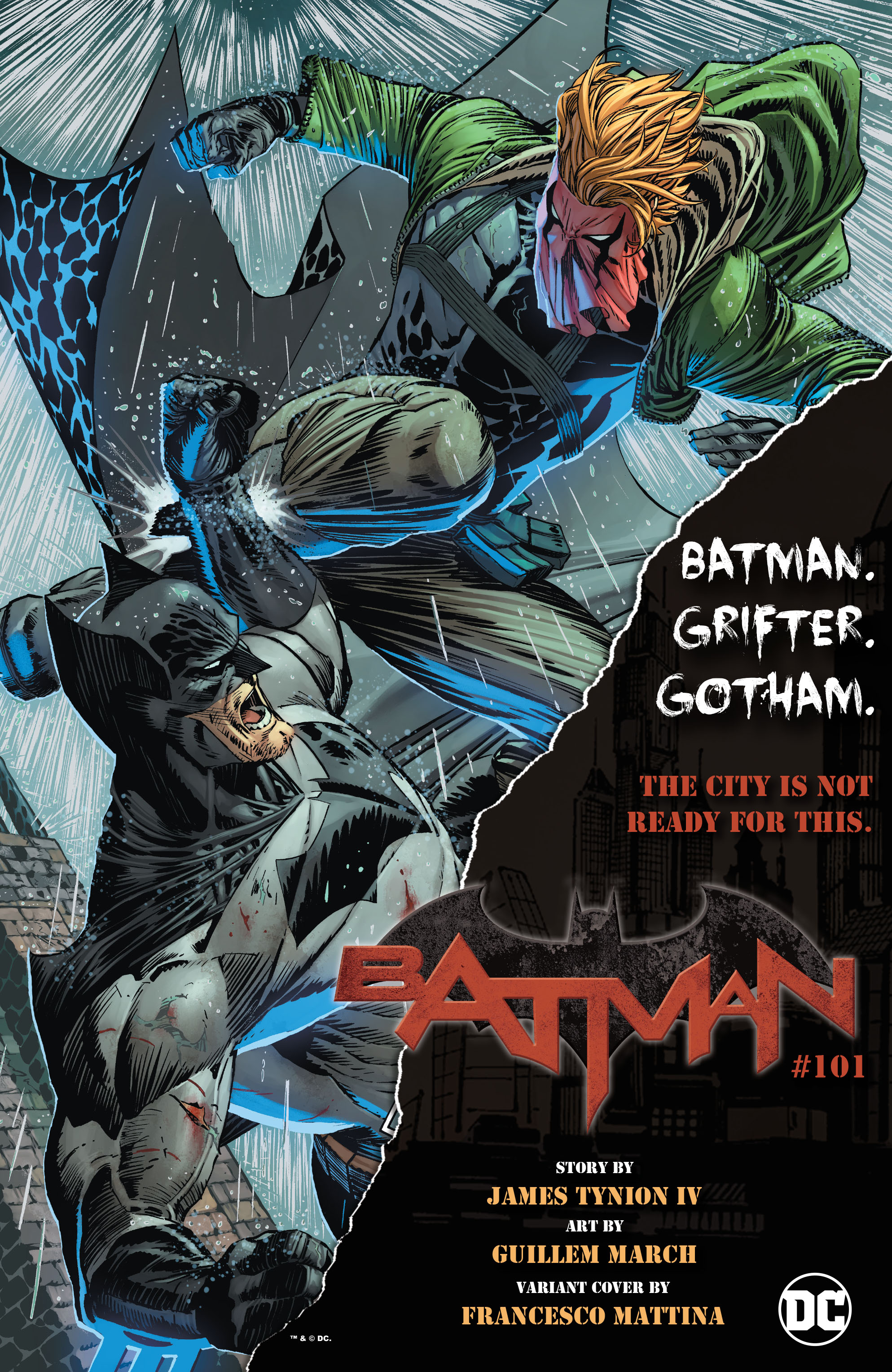 Detective Comics (2016-) issue 1028 - Page 23