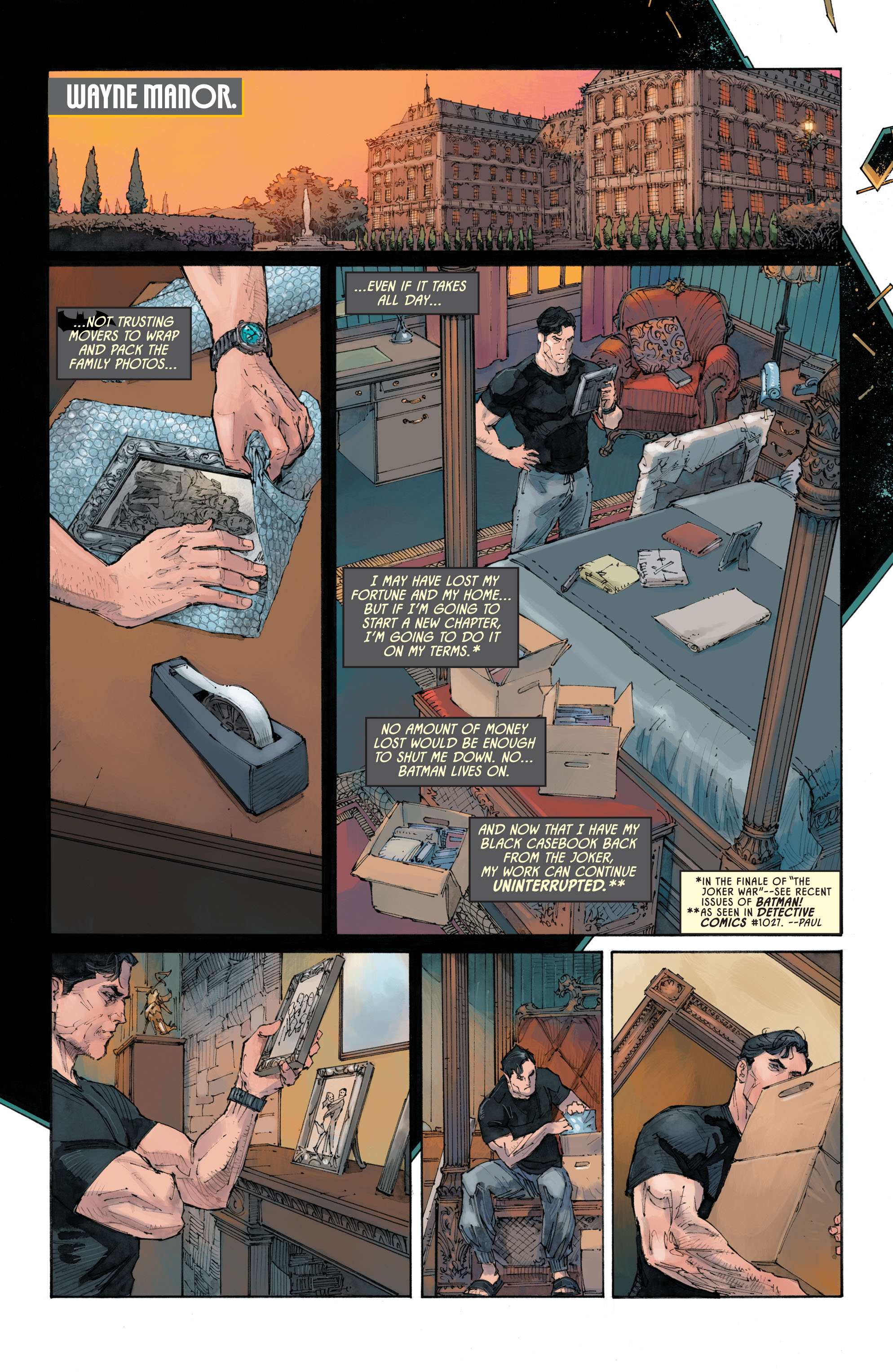 <{ $series->title }} issue 1029 - Page 5