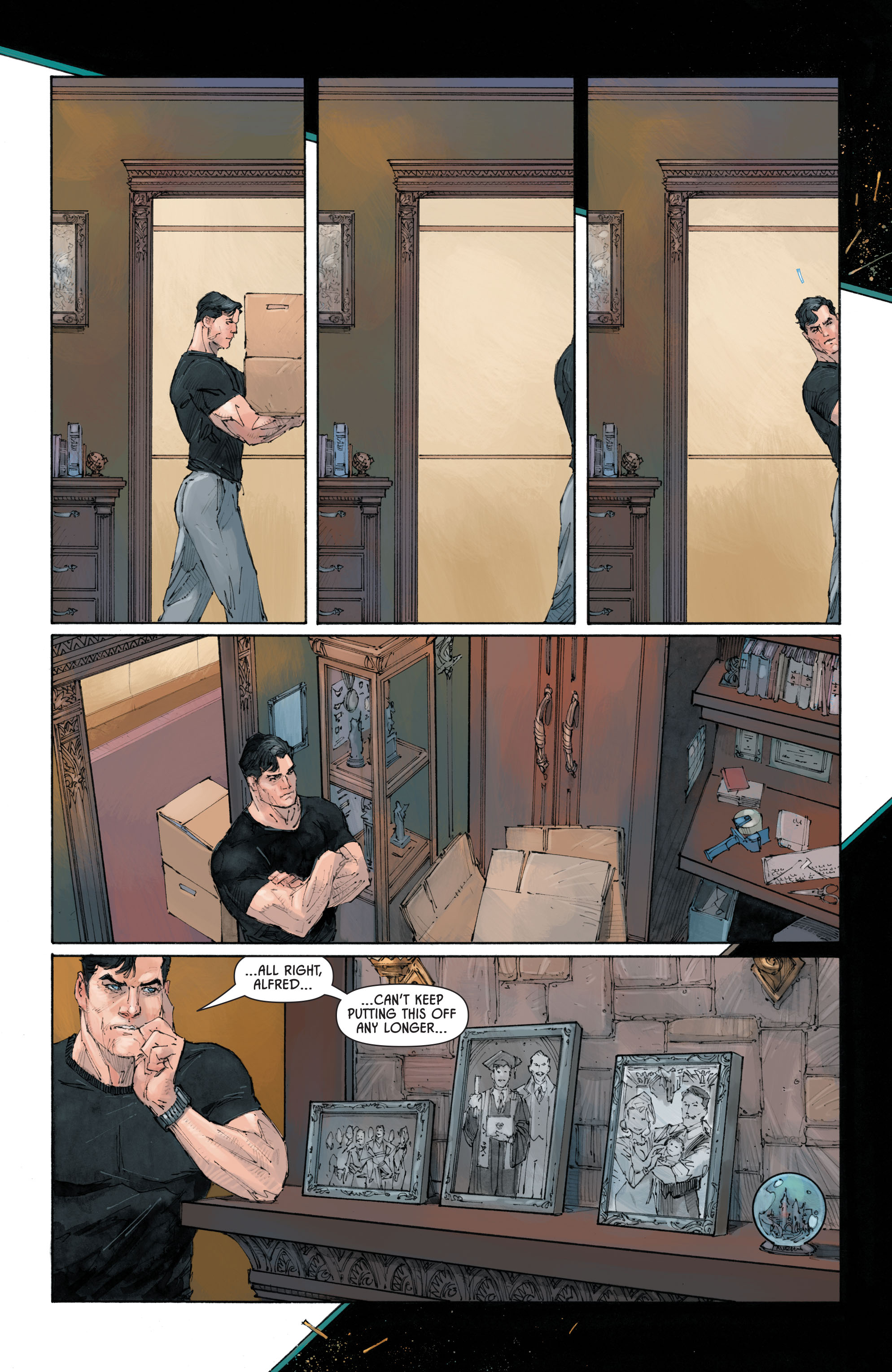 <{ $series->title }} issue 1029 - Page 6