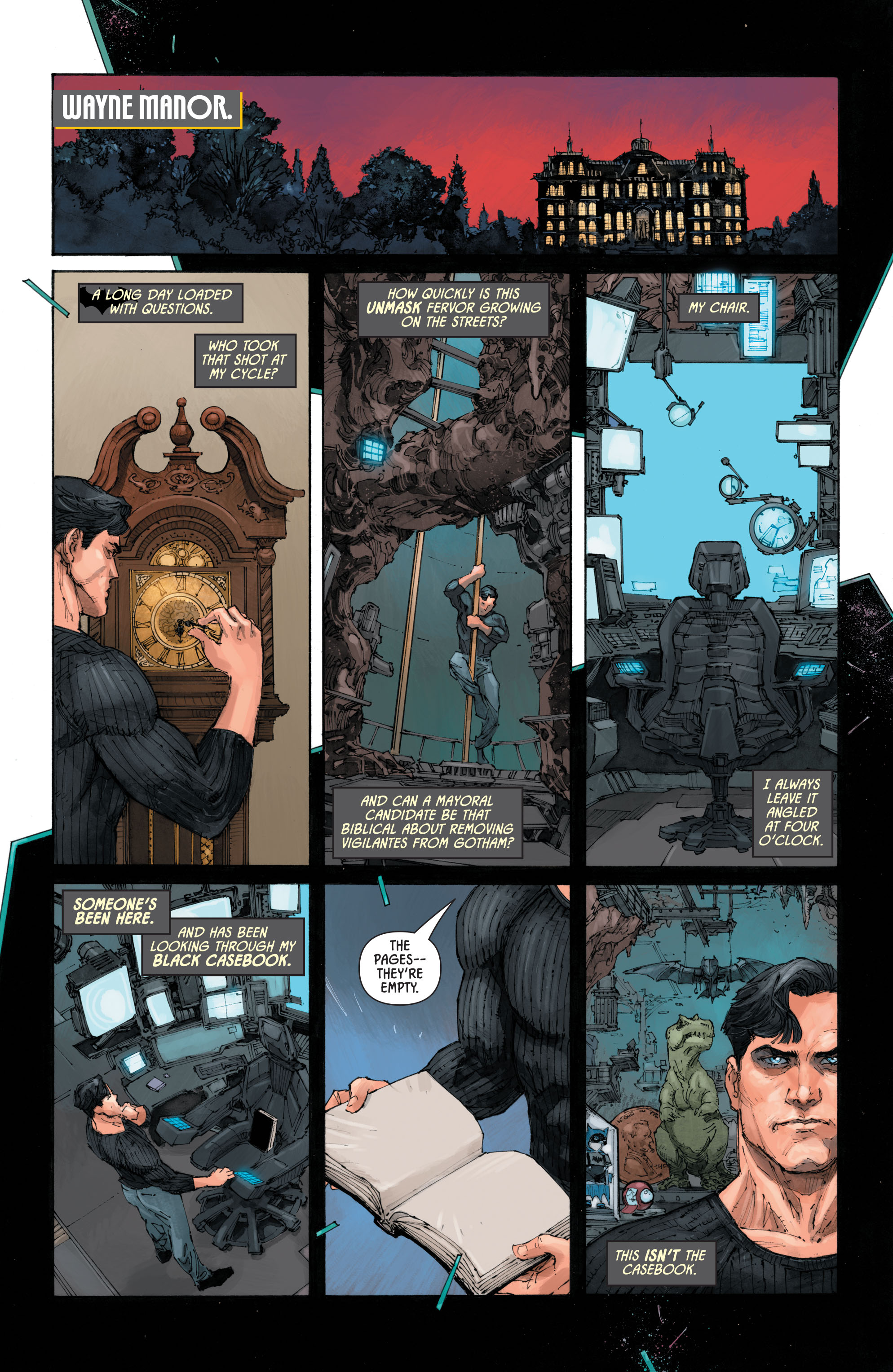 <{ $series->title }} issue 1029 - Page 20