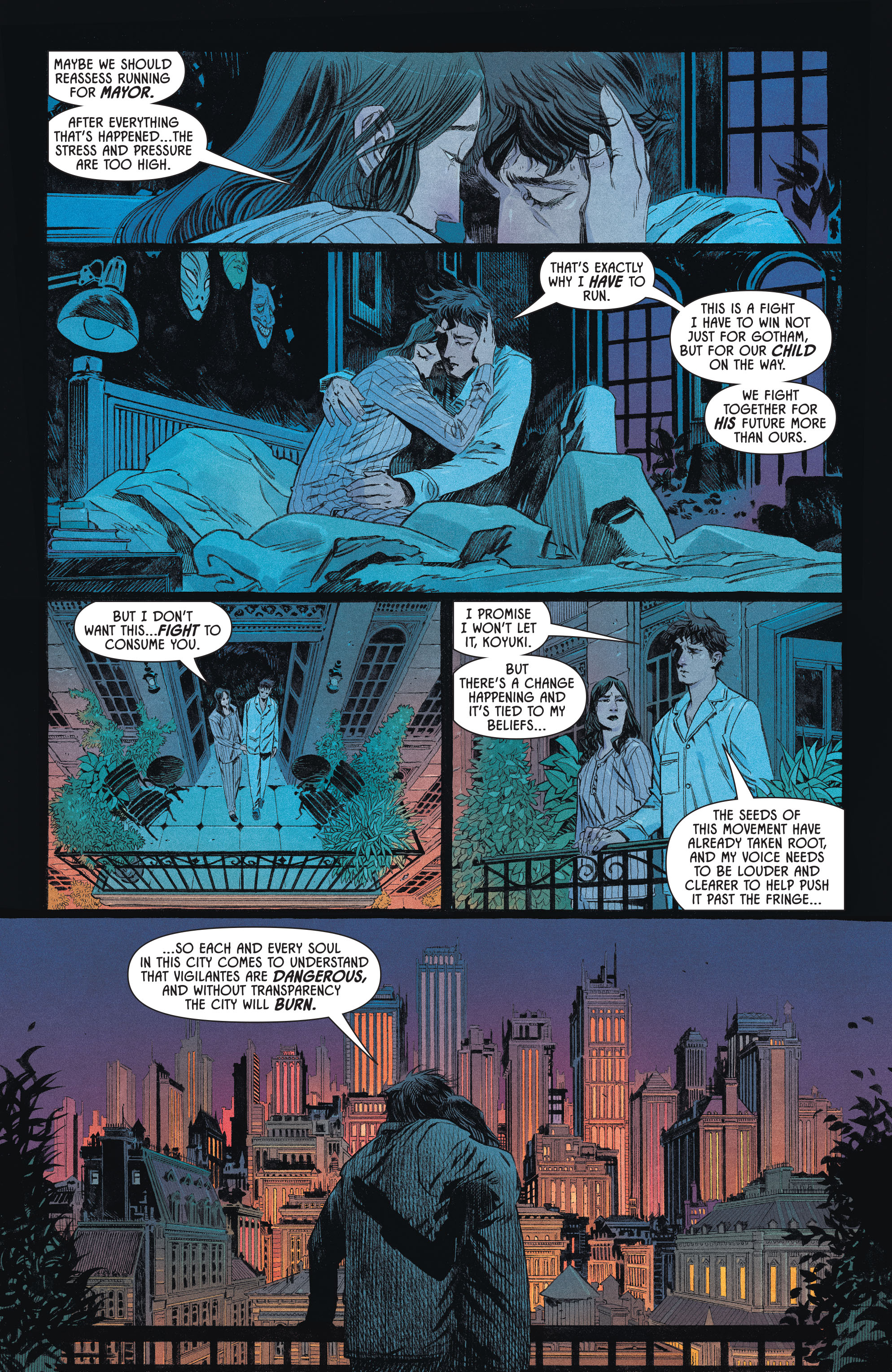 Detective Comics (2016-) issue 1030 - Page 7