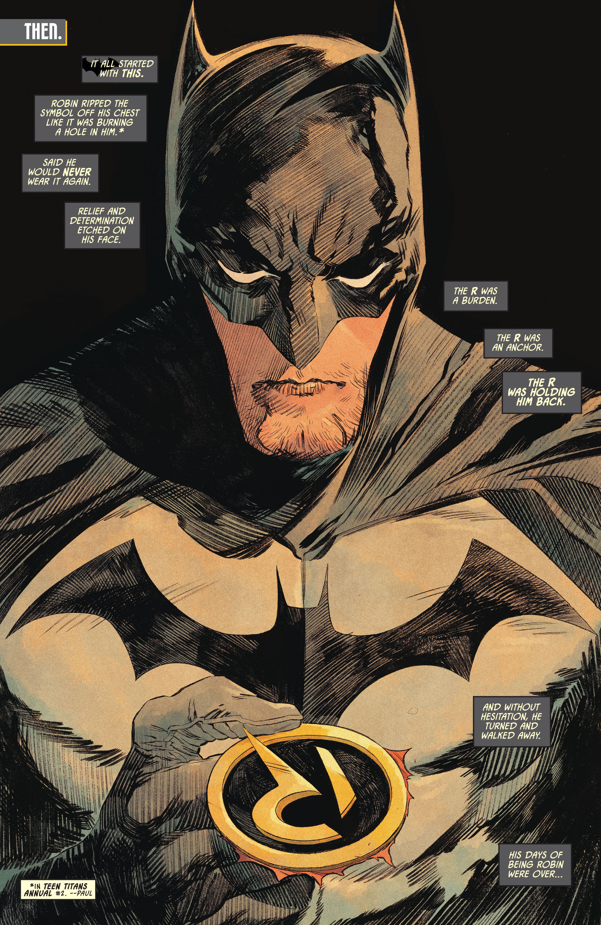 Detective Comics (2016-) issue 1030 - Page 8