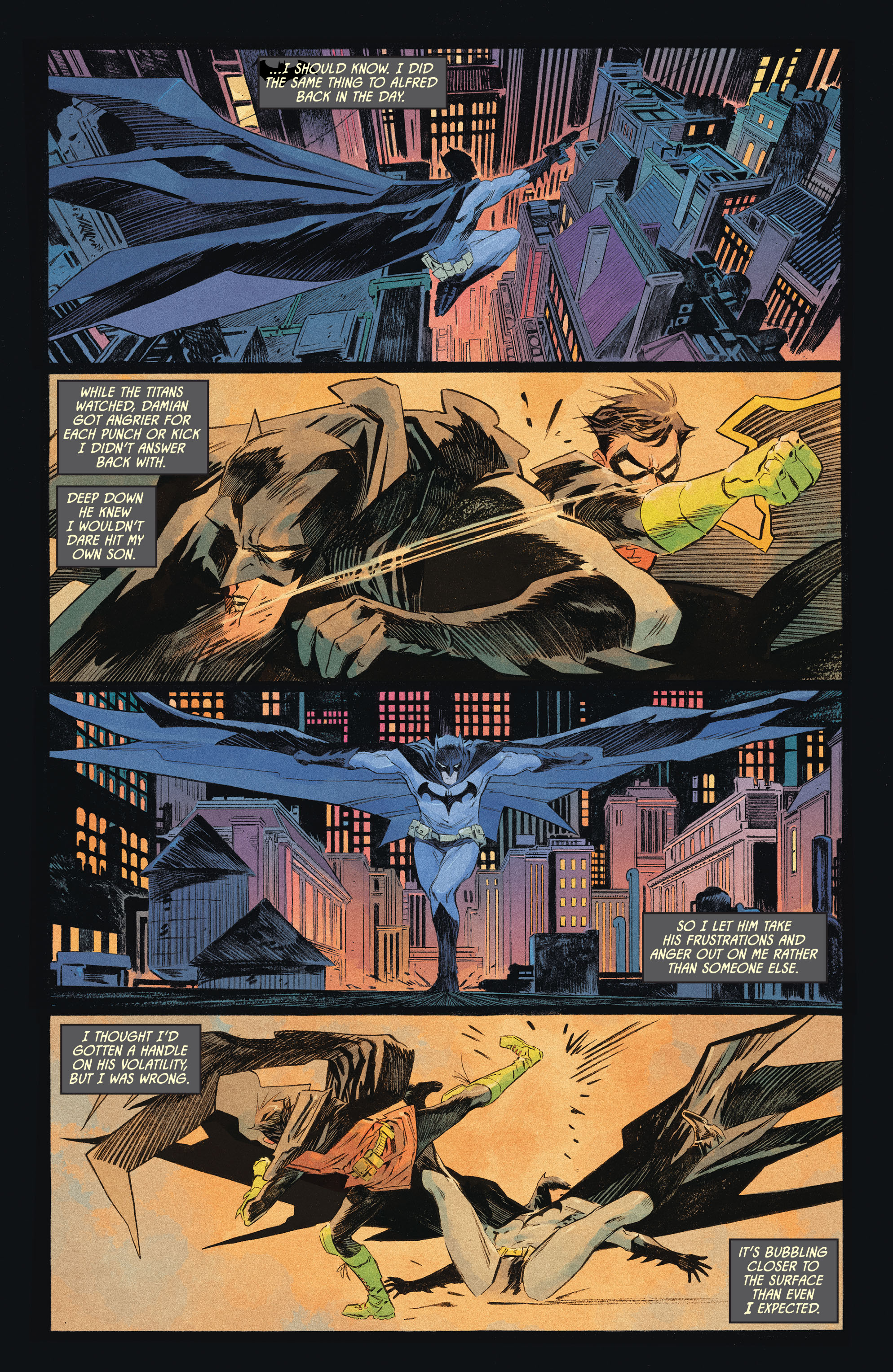 Detective Comics (2016-) issue 1030 - Page 10