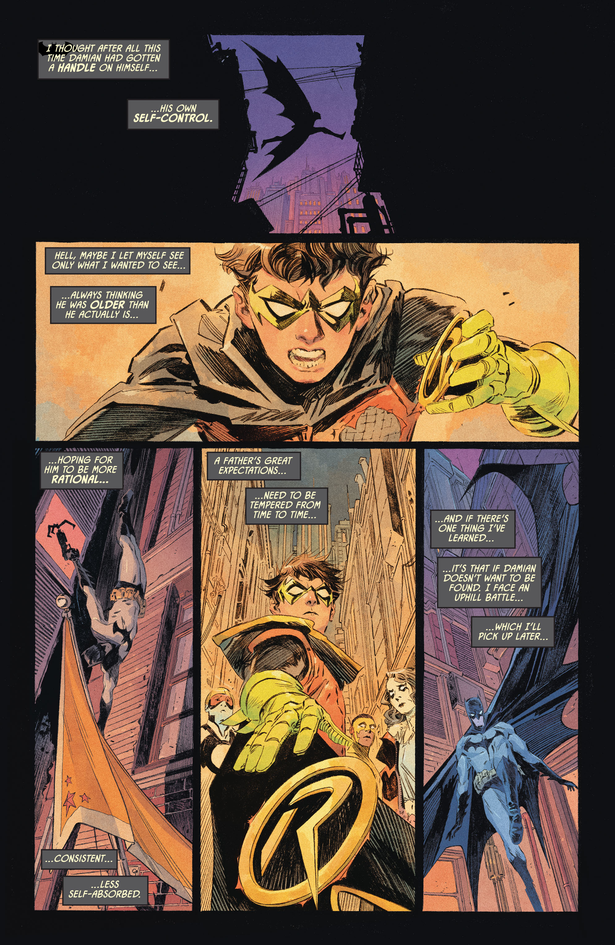 Detective Comics (2016-) issue 1030 - Page 11