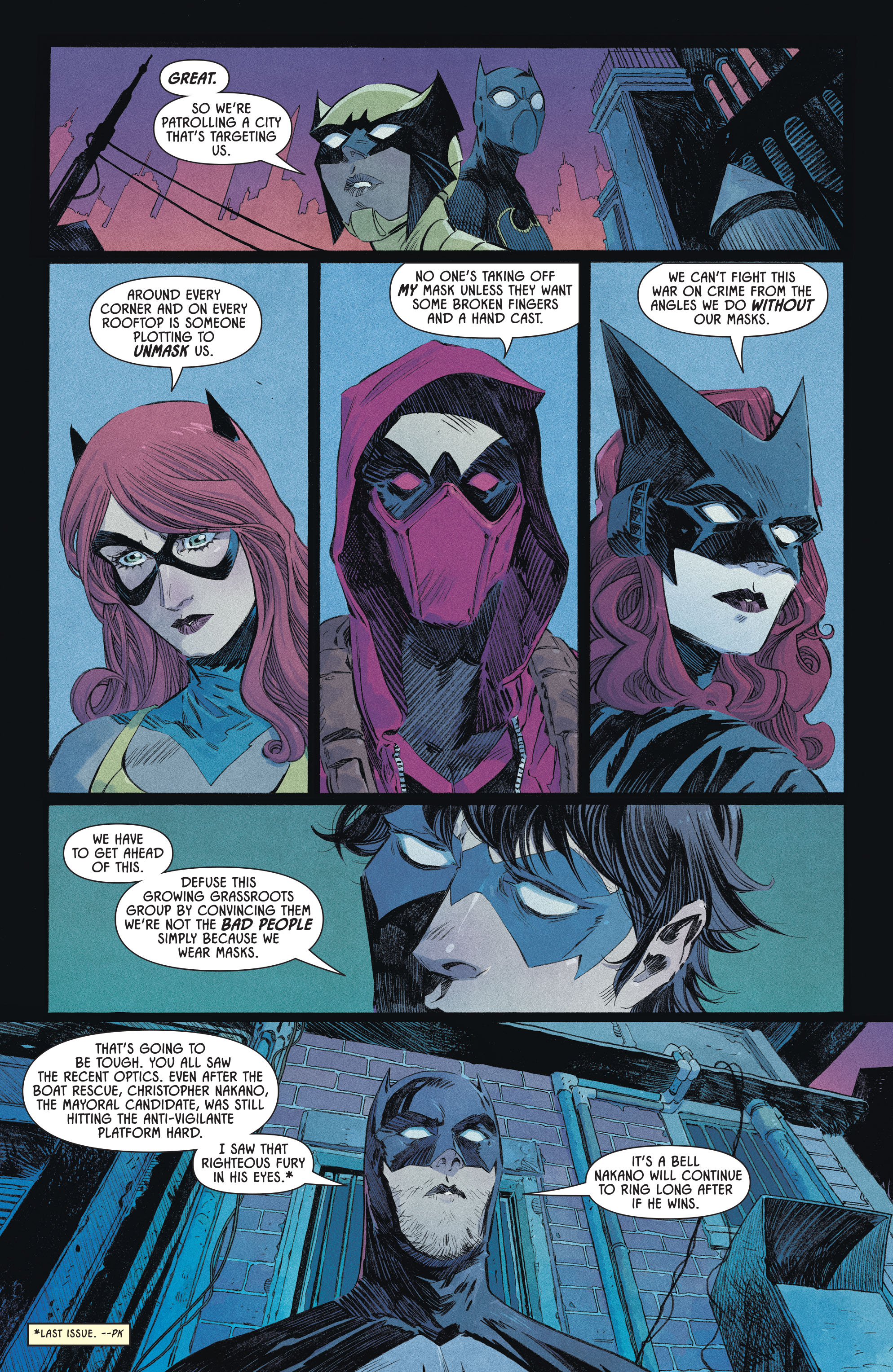 Detective Comics (2016-) issue 1030 - Page 13