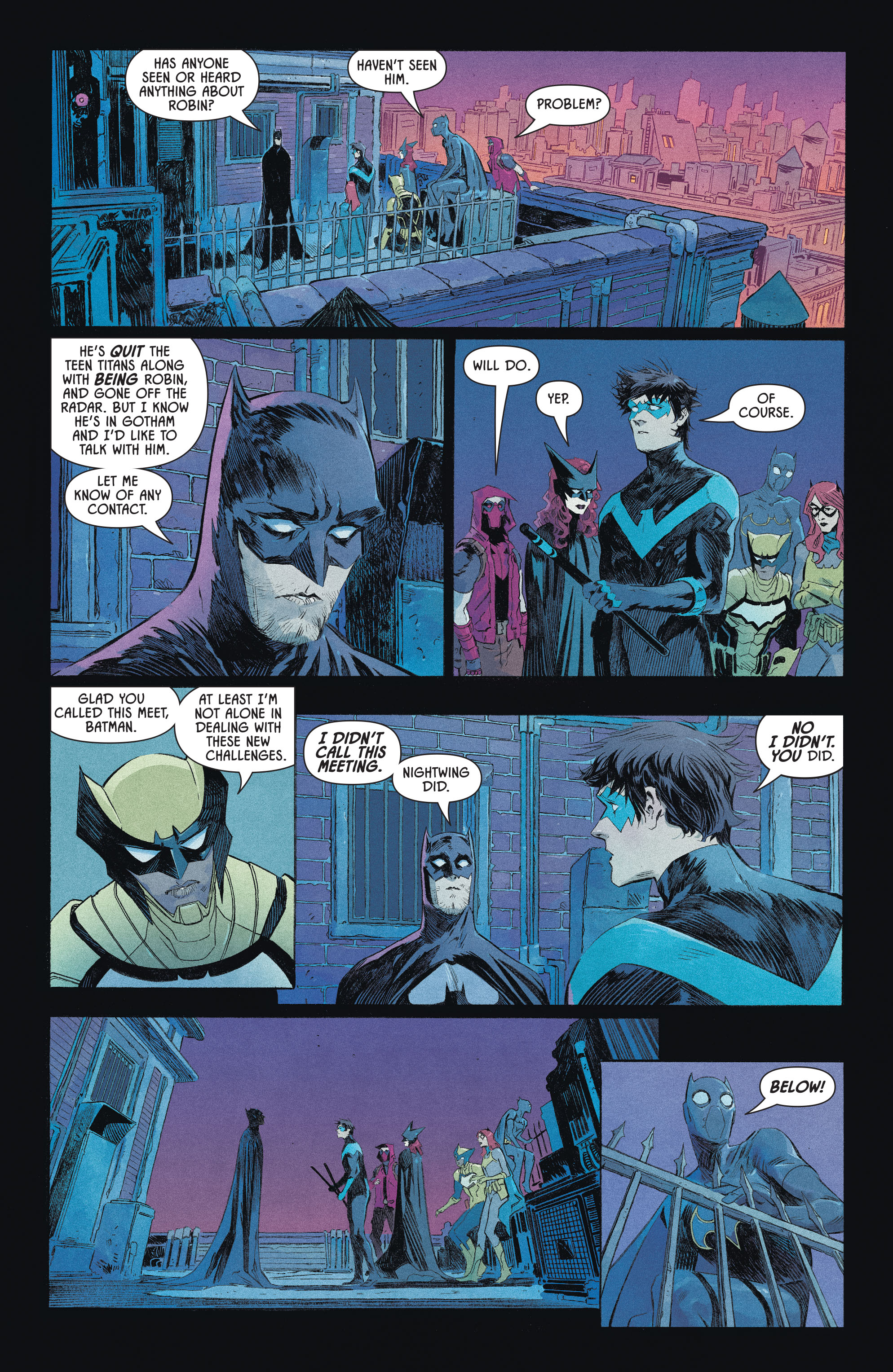 Detective Comics (2016-) issue 1030 - Page 14