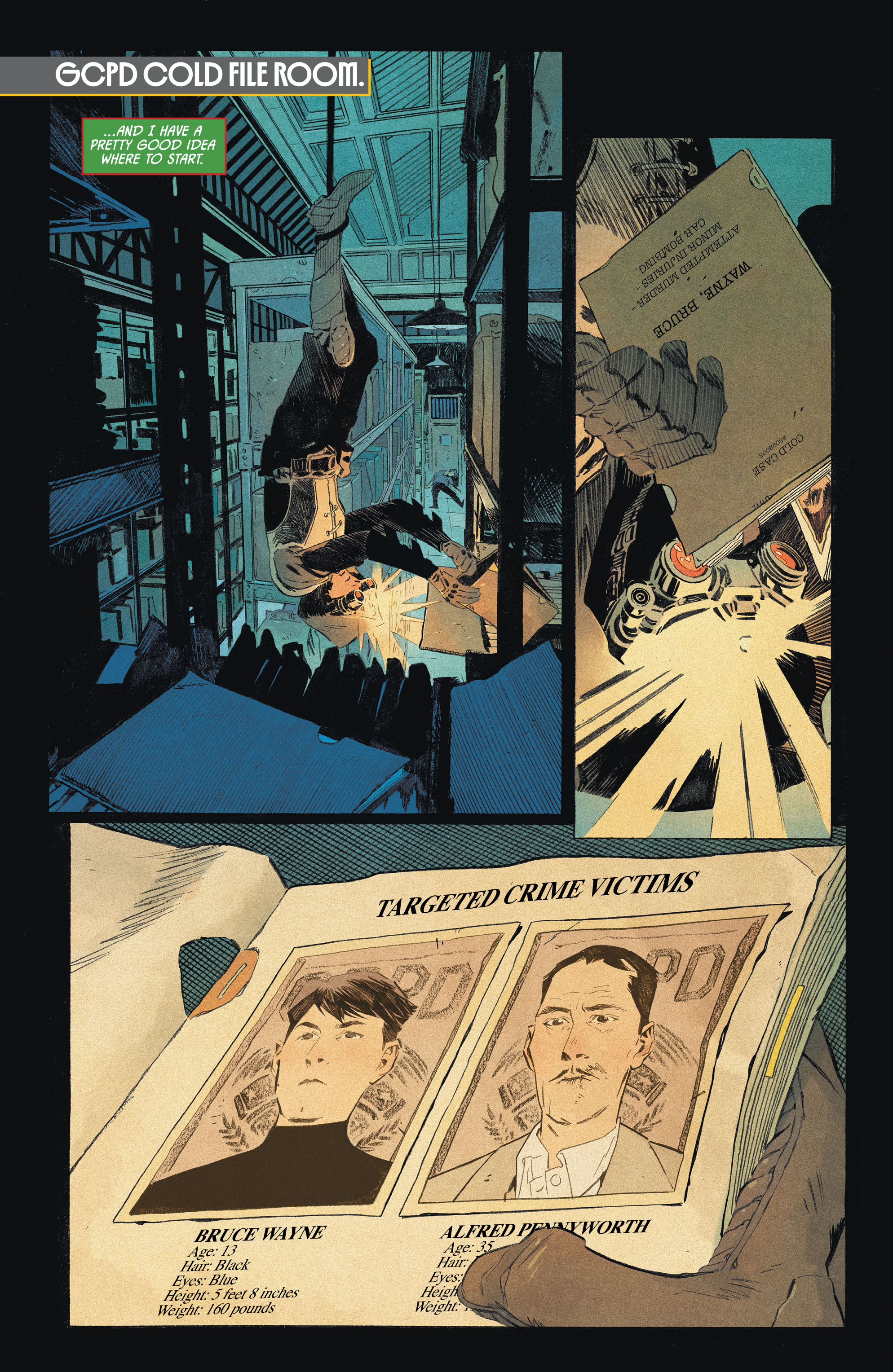 Detective Comics (2016-) issue 1030 - Page 17